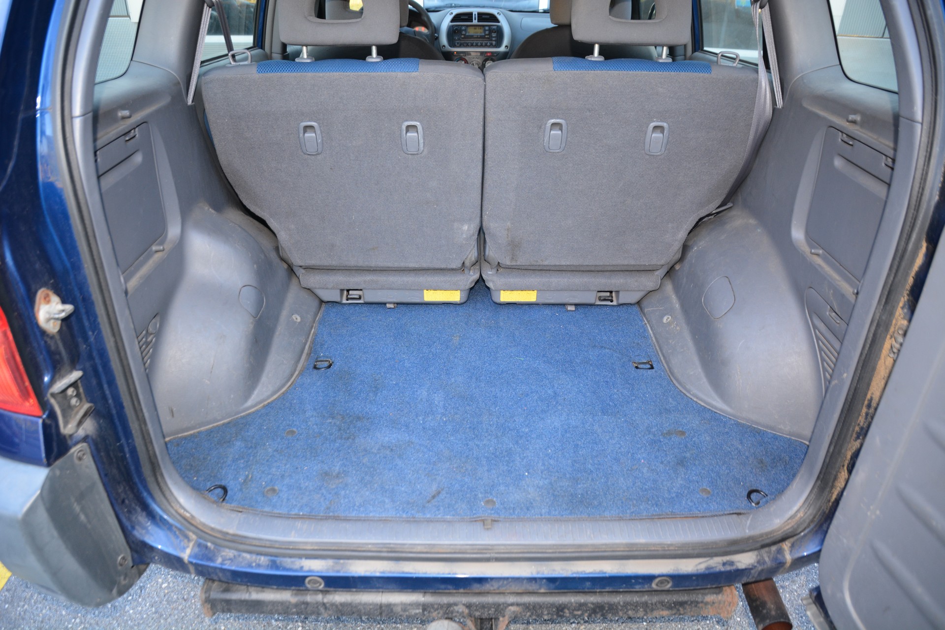 TOYOTA RAV-4 2.0 16V Linea Sol-image-11