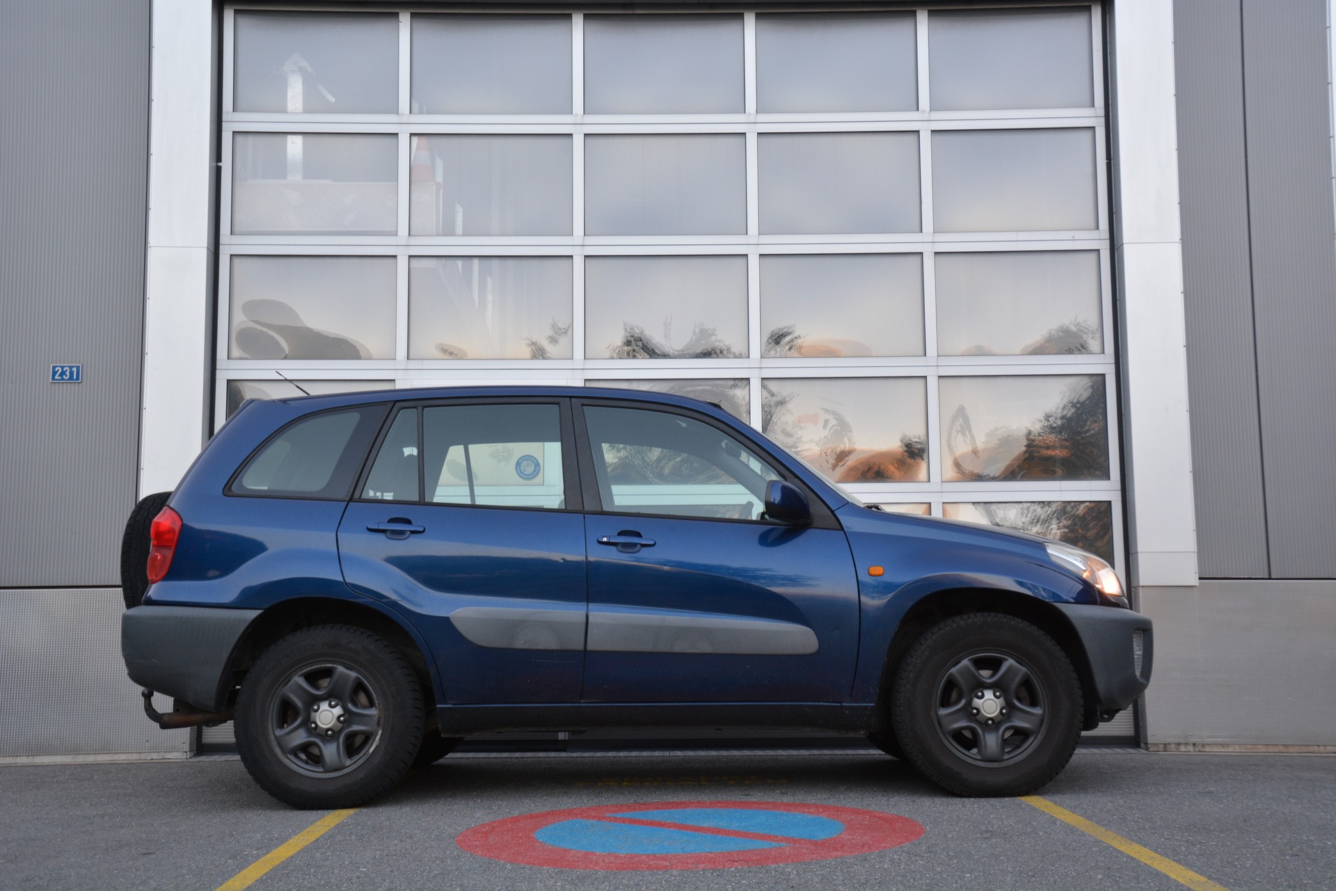 TOYOTA RAV-4 2.0 16V Linea Sol-image-3