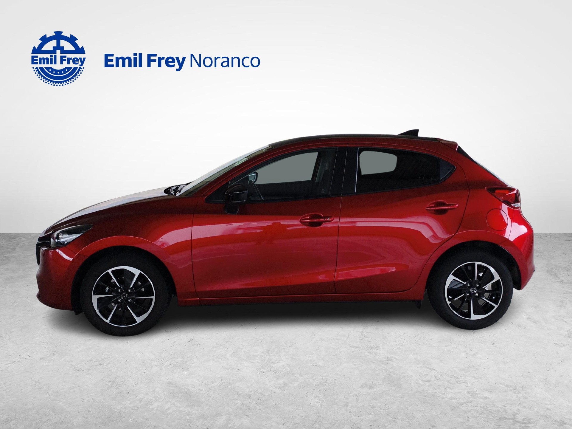 MAZDA 2 1.5 115 Homura-image-1