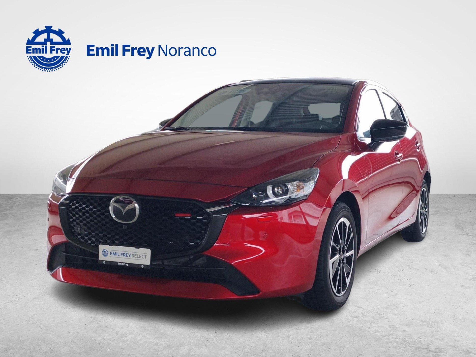 MAZDA 2 1.5 115 Homura-image-0