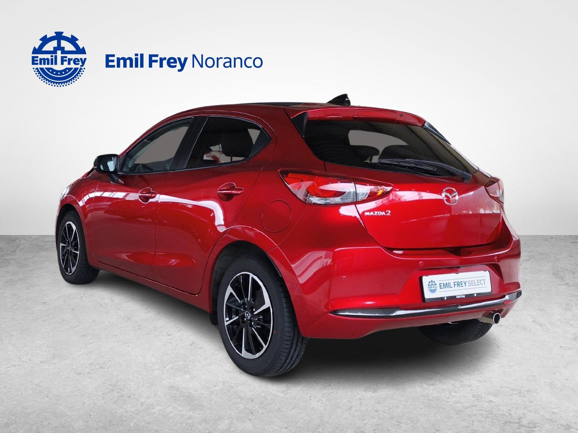 MAZDA 2 1.5 115 Homura-image-2