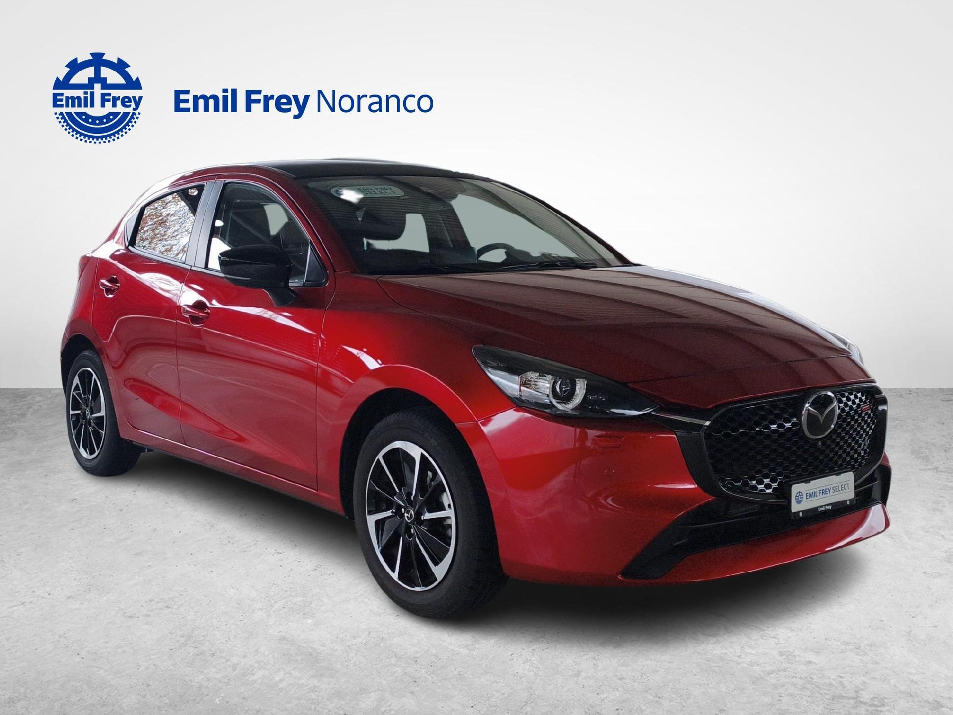MAZDA 2 1.5 115 Homura-image-6