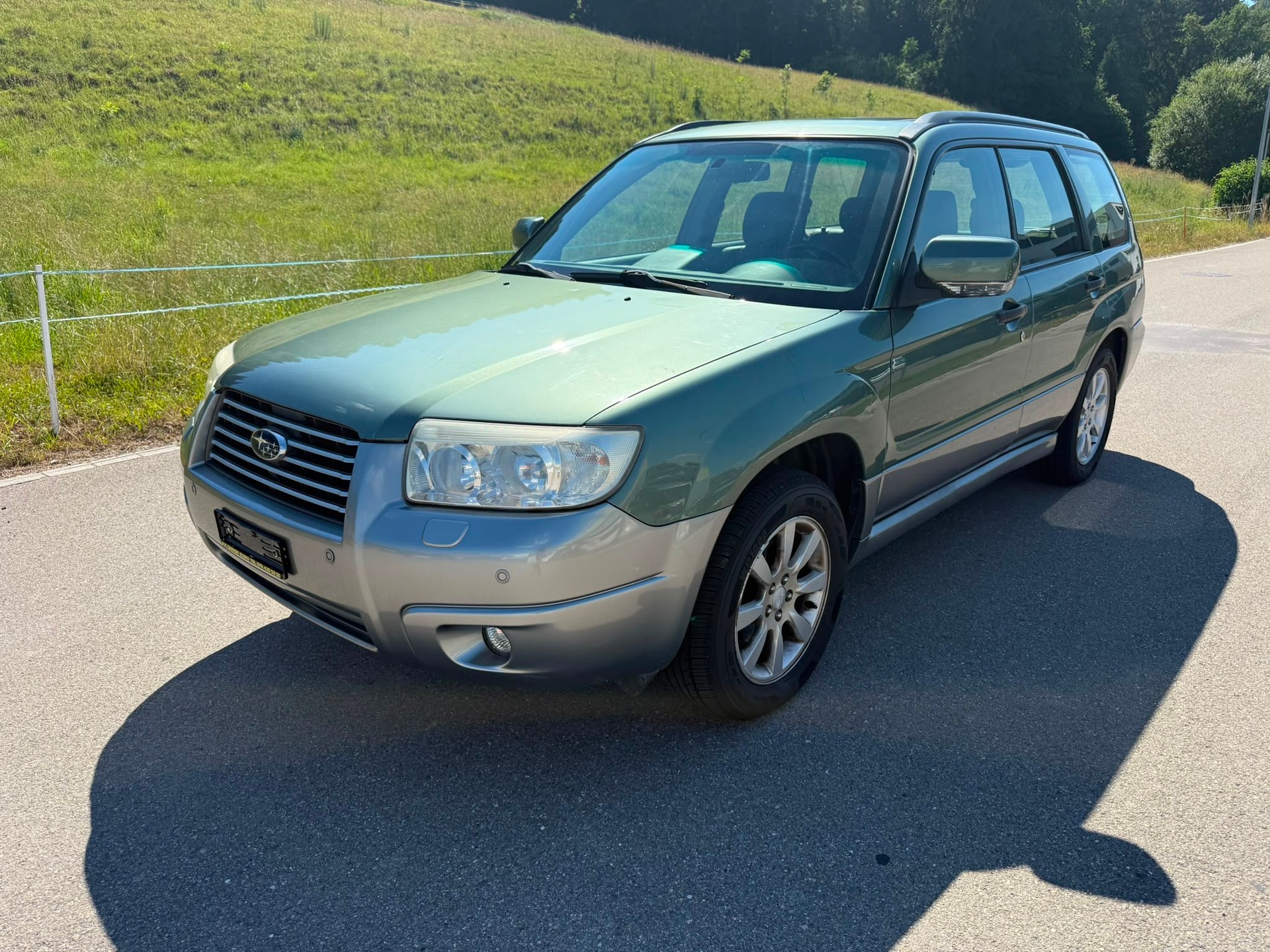 SUBARU Forester 2.0X Comfort-image-1