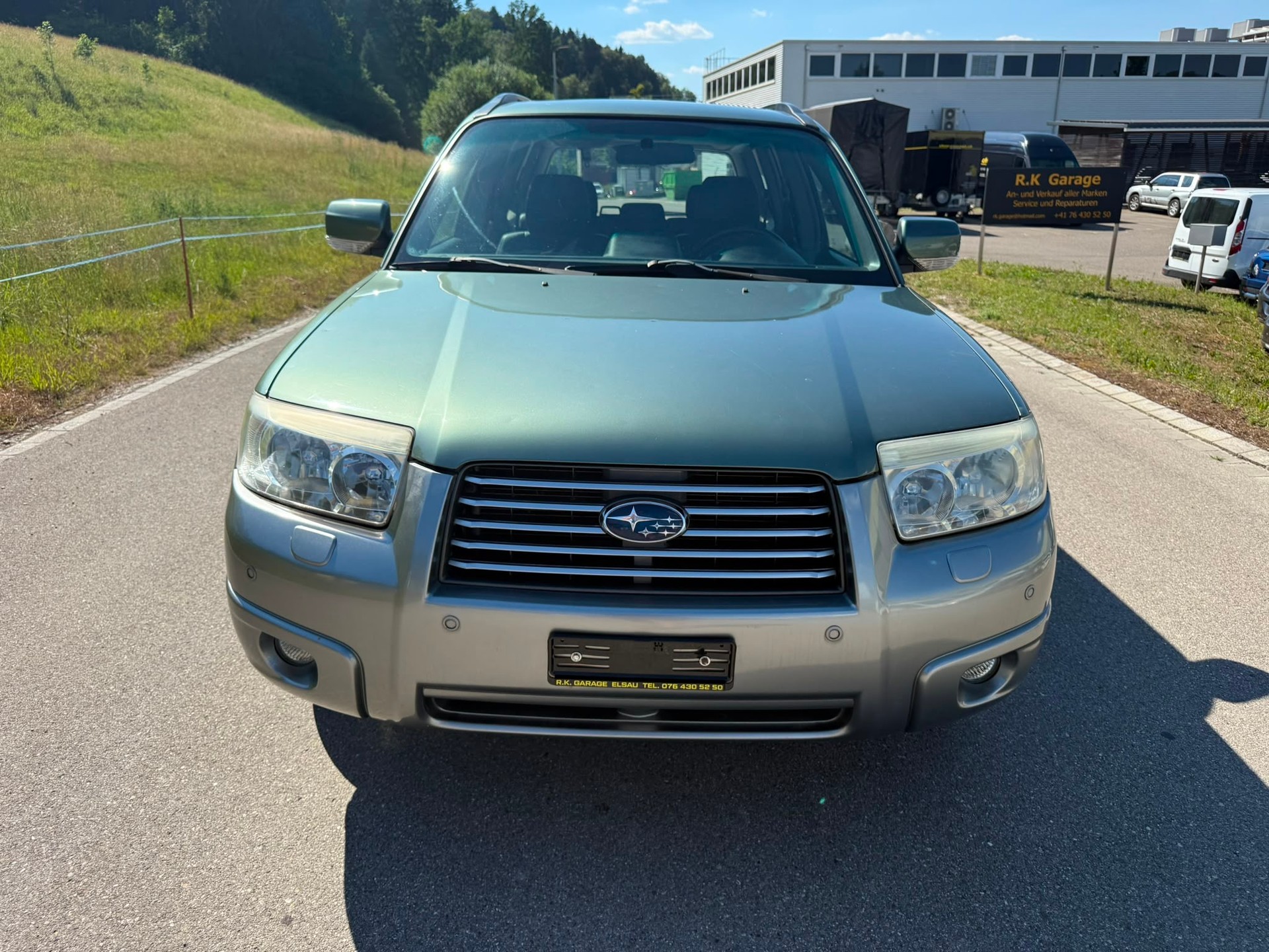 SUBARU Forester 2.0X Comfort-image-3