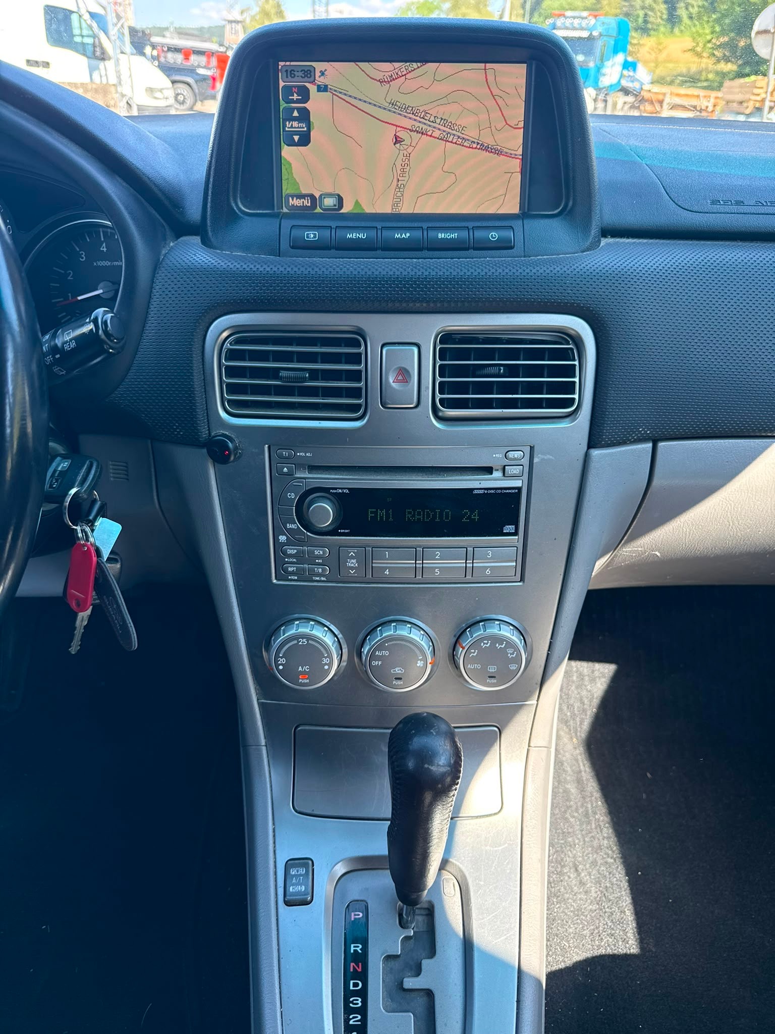 SUBARU Forester 2.0X Comfort-image-7