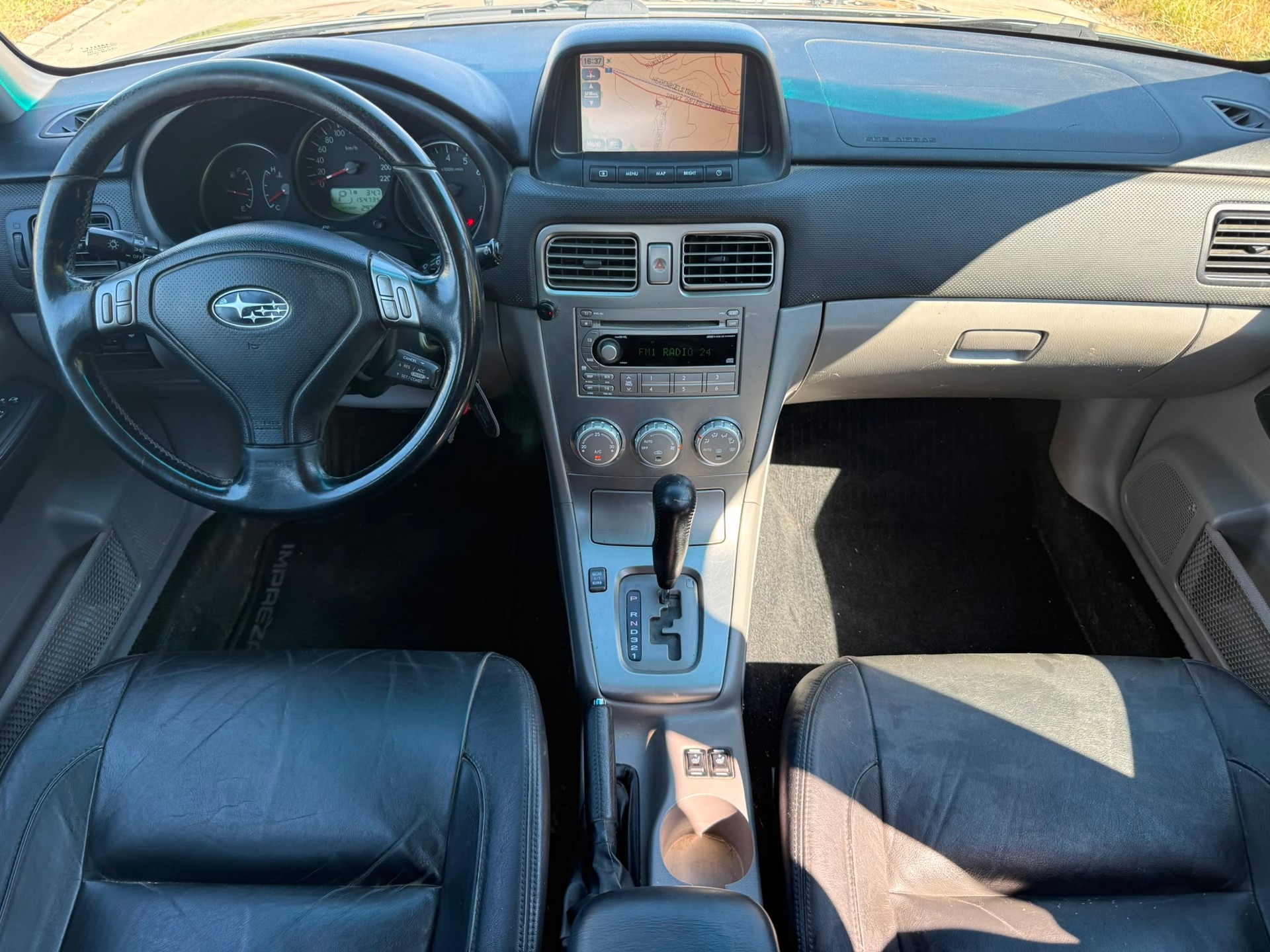 SUBARU Forester 2.0X Comfort-image-8