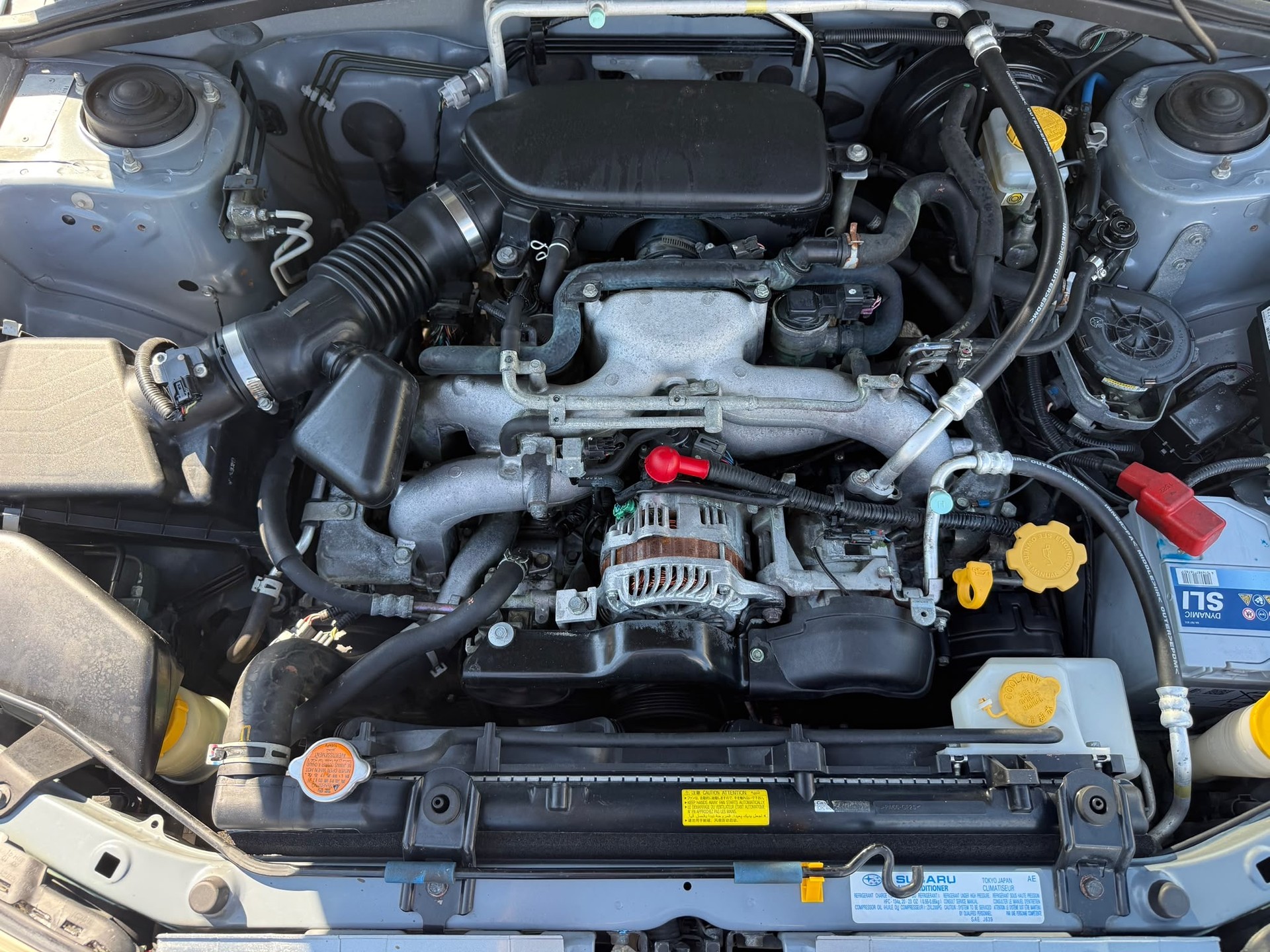 SUBARU Forester 2.0X Comfort-image-9