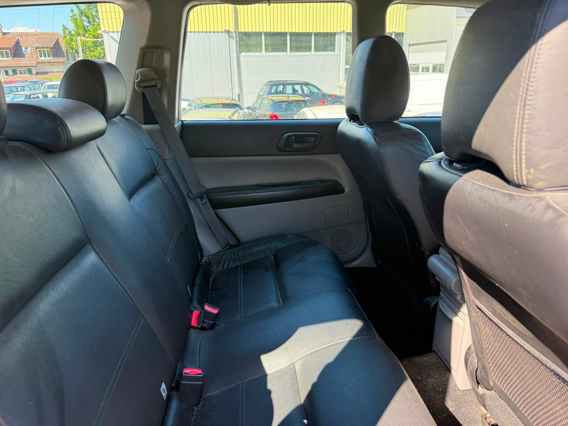 SUBARU Forester 2.0X Comfort-image-14