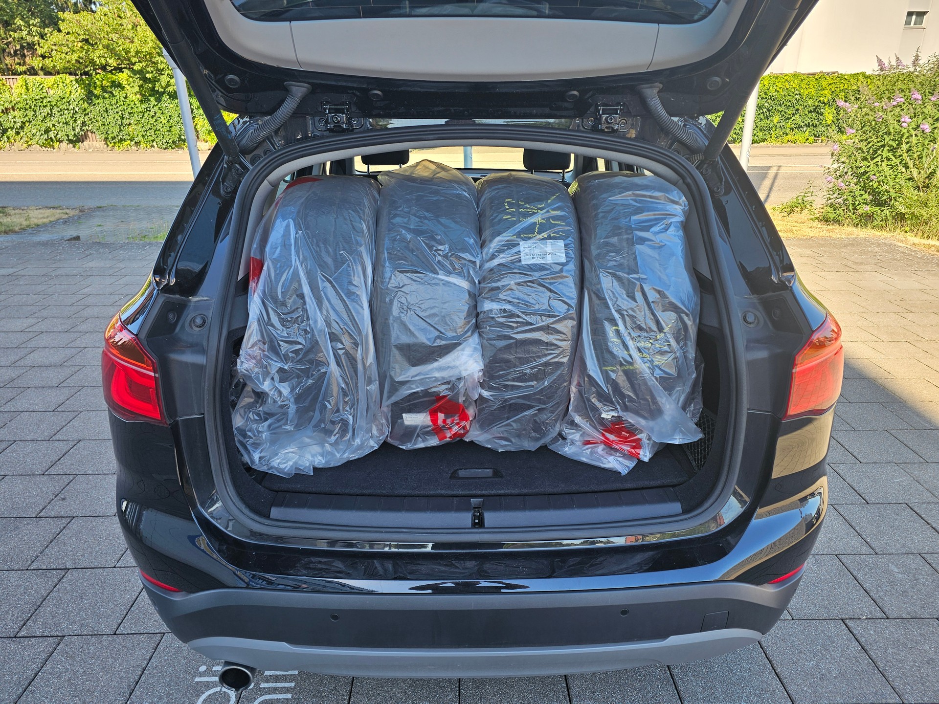 BMW X1 xDrive 18d M Sport Steptronic-image-8