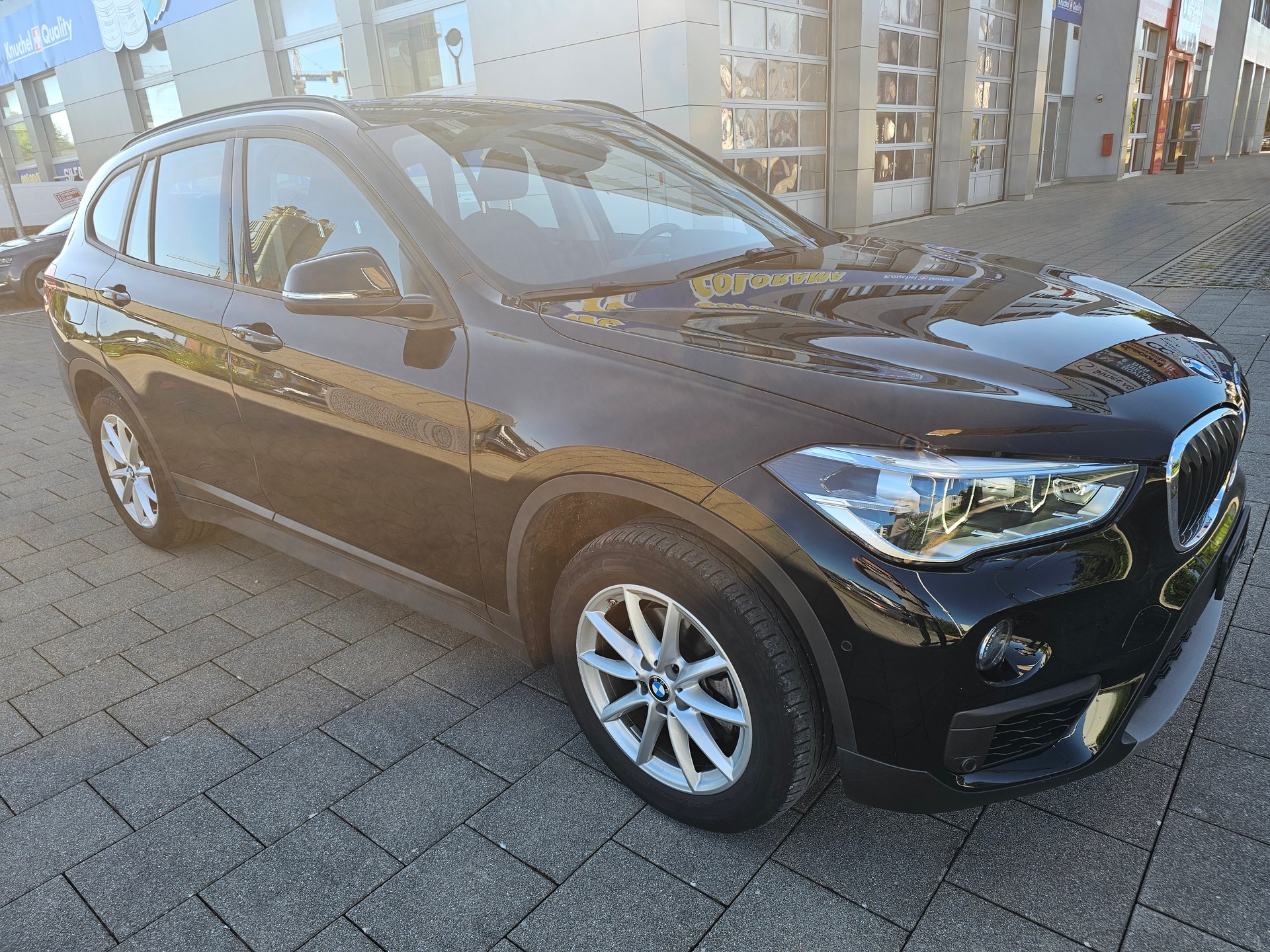 BMW X1 xDrive 18d M Sport Steptronic-image-1