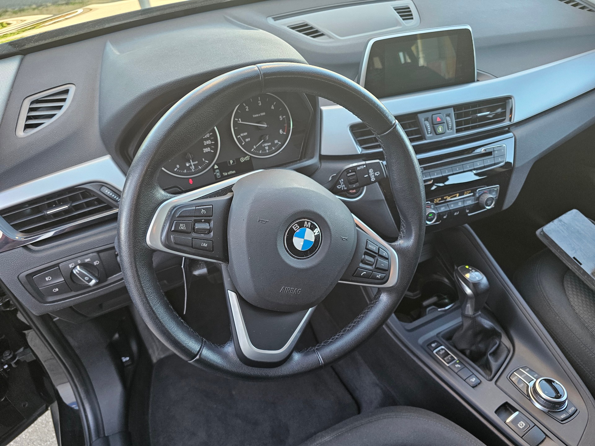 BMW X1 xDrive 18d M Sport Steptronic-image-12