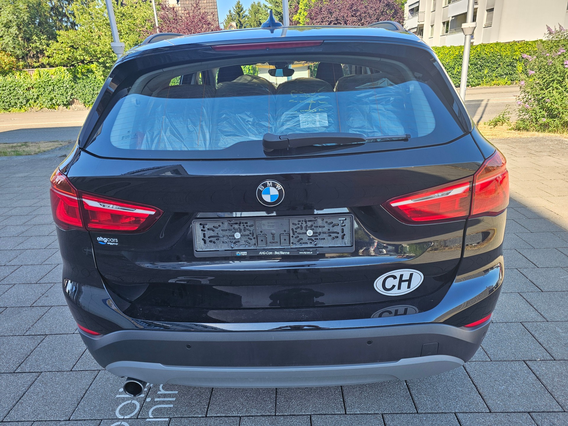BMW X1 xDrive 18d M Sport Steptronic-image-7