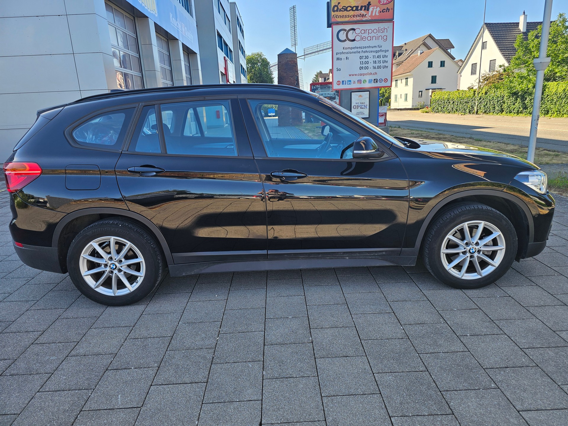 BMW X1 xDrive 18d M Sport Steptronic-image-5