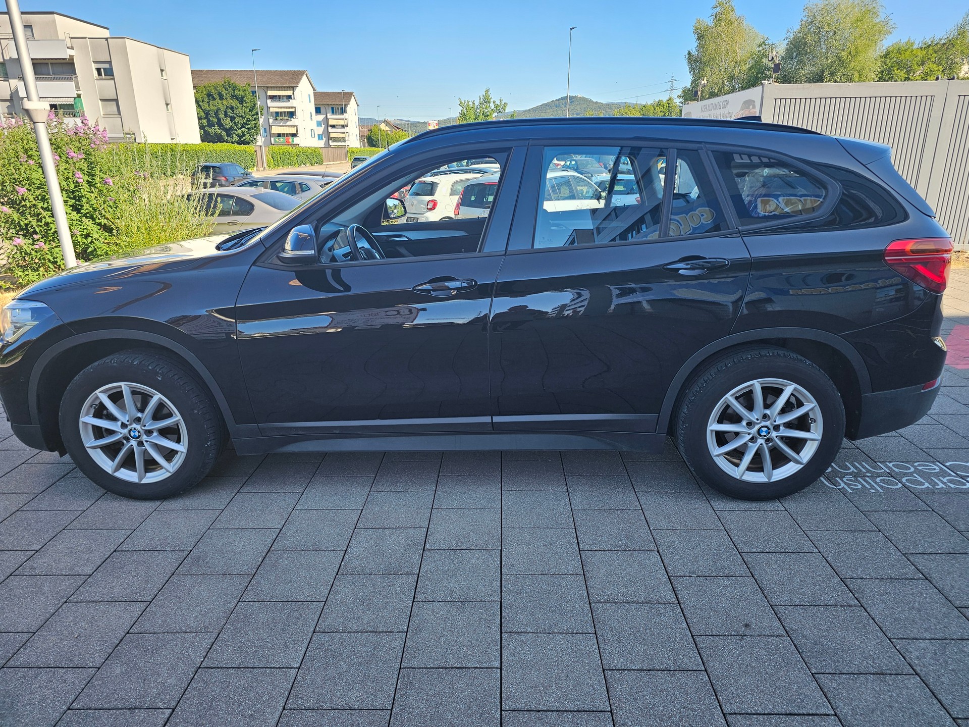 BMW X1 xDrive 18d M Sport Steptronic-image-6