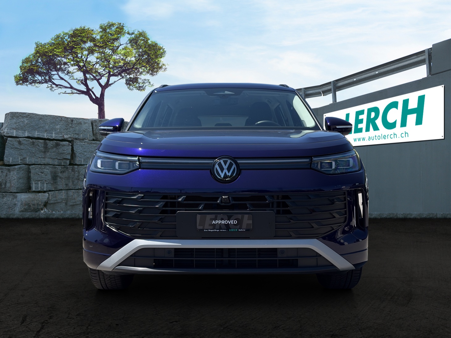 VW Tayron 2.0 TDI SCR Life 4Motion DSG-showroom-element-1