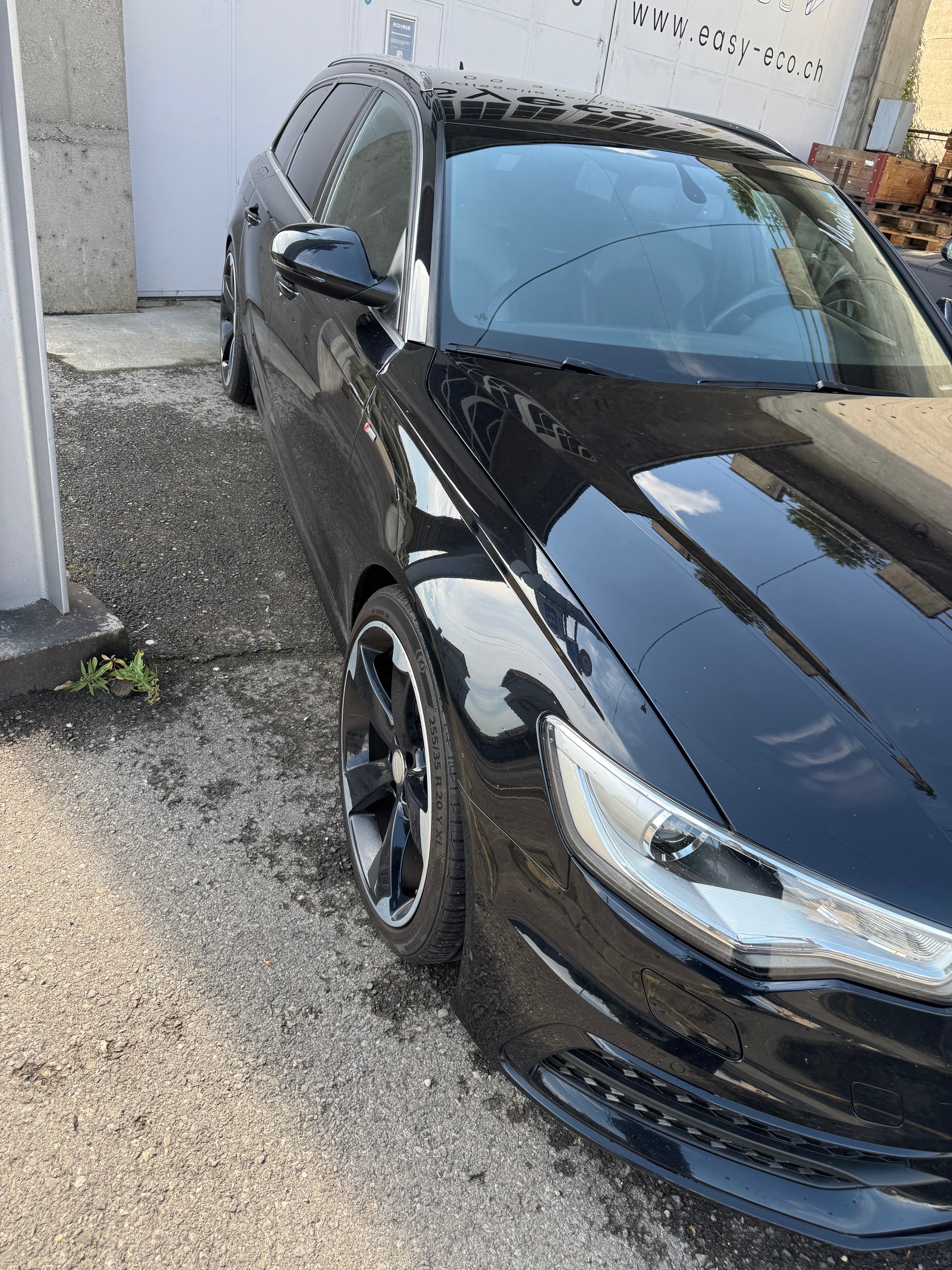 AUDI A6 Avant 3.0 TDI V6 quattro S-tronic-image-1
