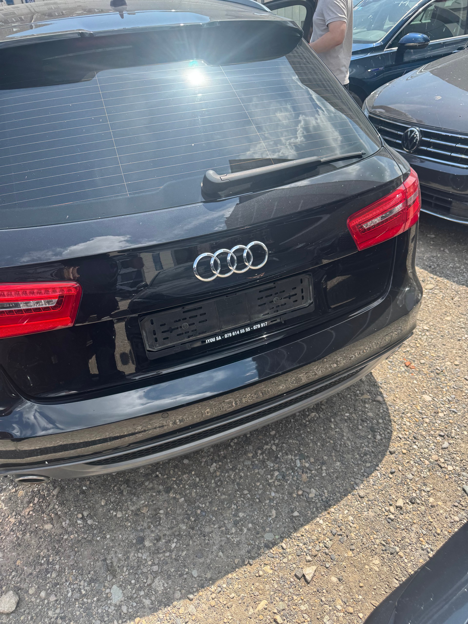 AUDI A6 Avant 3.0 TDI V6 quattro S-tronic-image-10