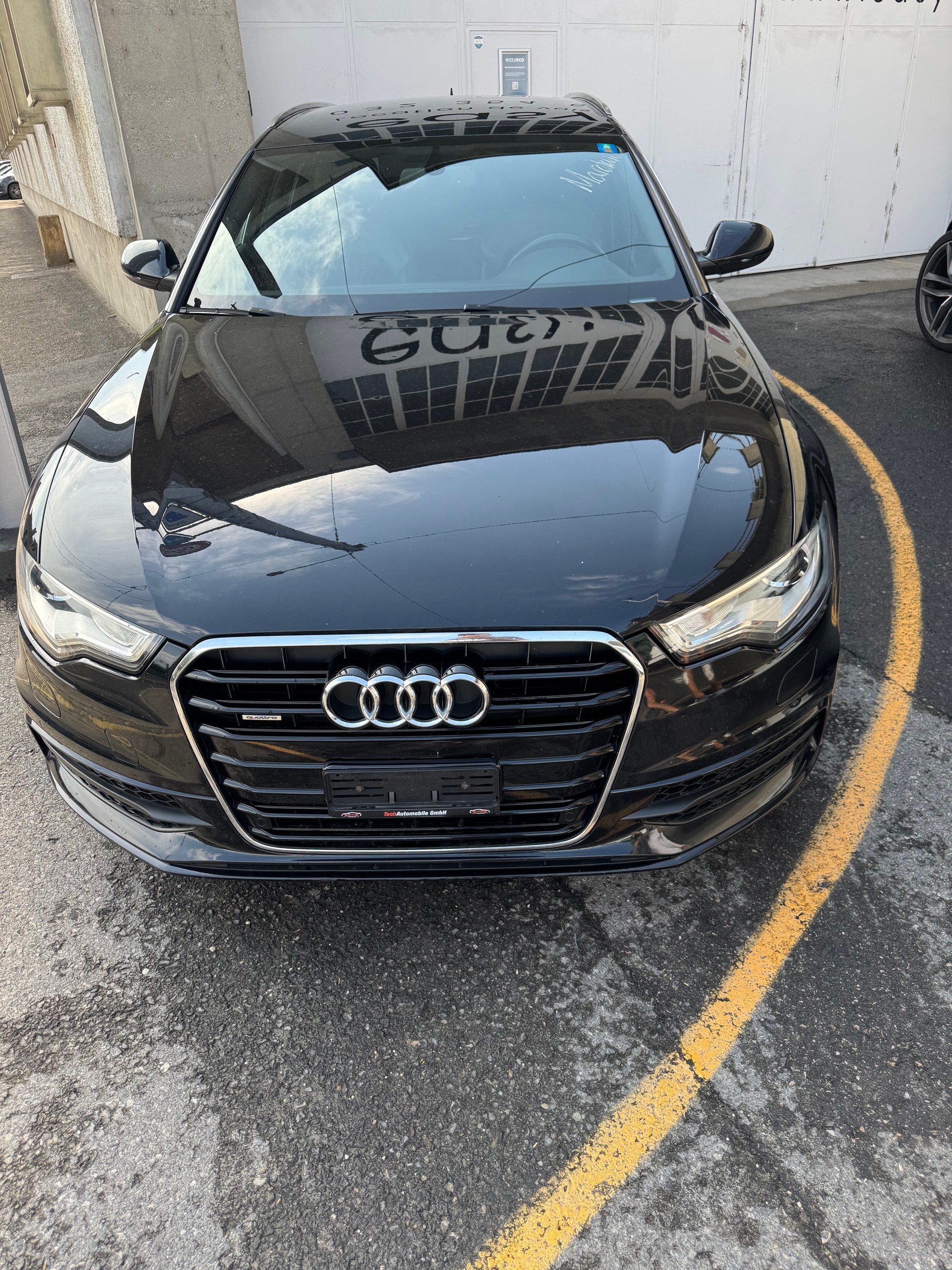 AUDI A6 Avant 3.0 TDI V6 quattro S-tronic-image-0