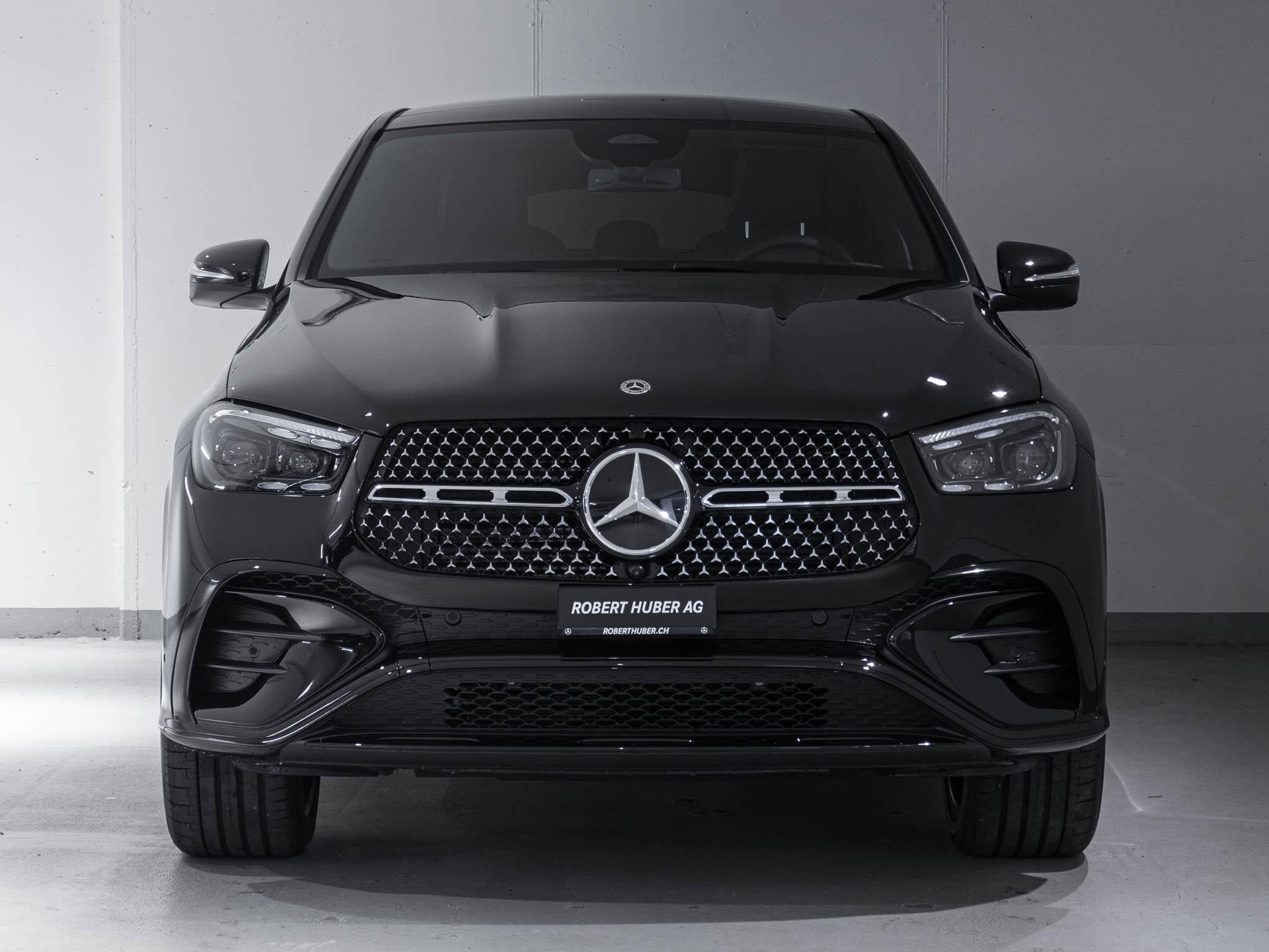 MERCEDES-BENZ GLE 450 d 4MATIC Coupé-image-2