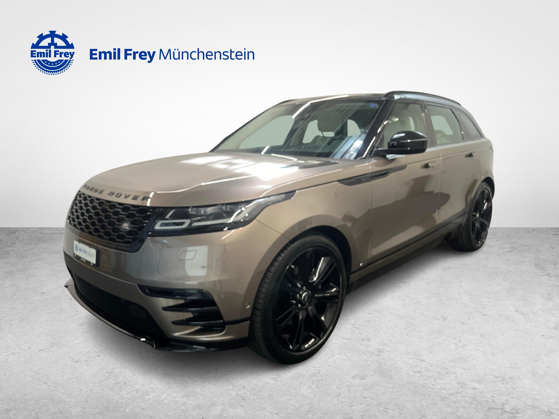 LAND ROVER Range Rover Velar 2.0 T 300 R-Dynamic HSE-image-0
