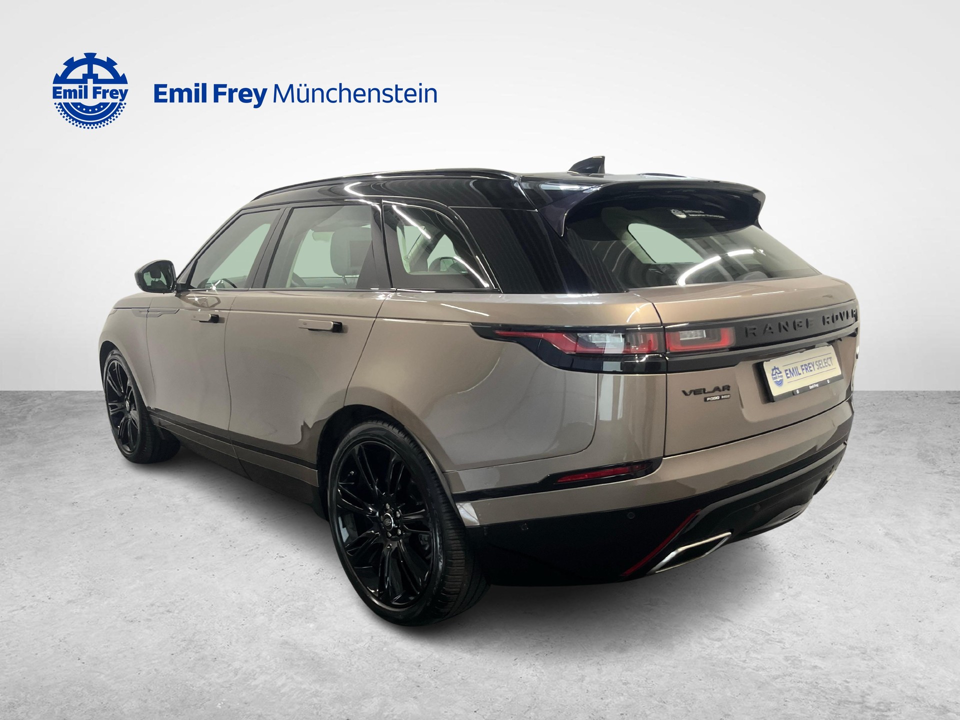 LAND ROVER Range Rover Velar 2.0 T 300 R-Dynamic HSE-image-2