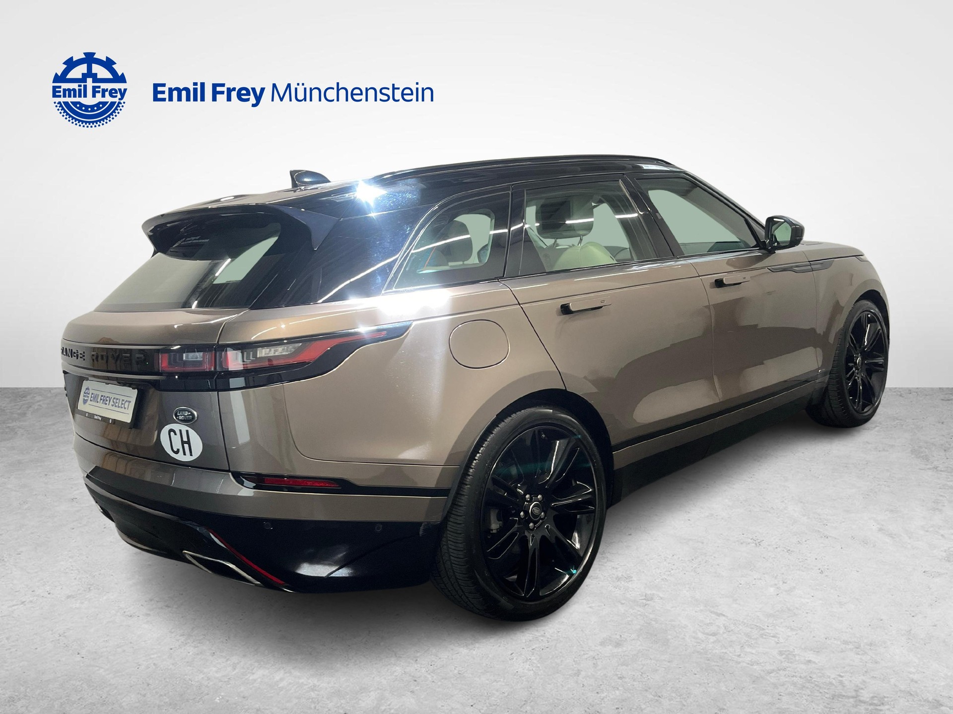 LAND ROVER Range Rover Velar 2.0 T 300 R-Dynamic HSE-image-4
