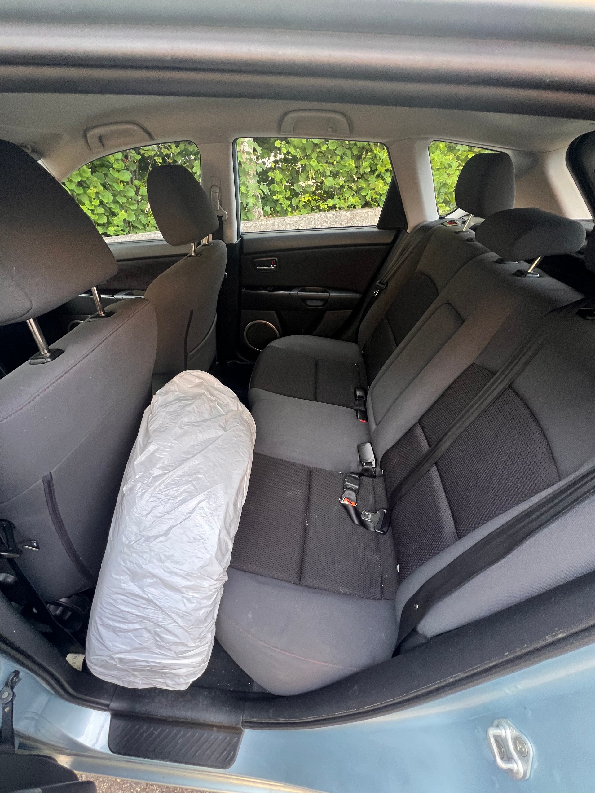MAZDA 3 1.6 16V Exclusive-image-6