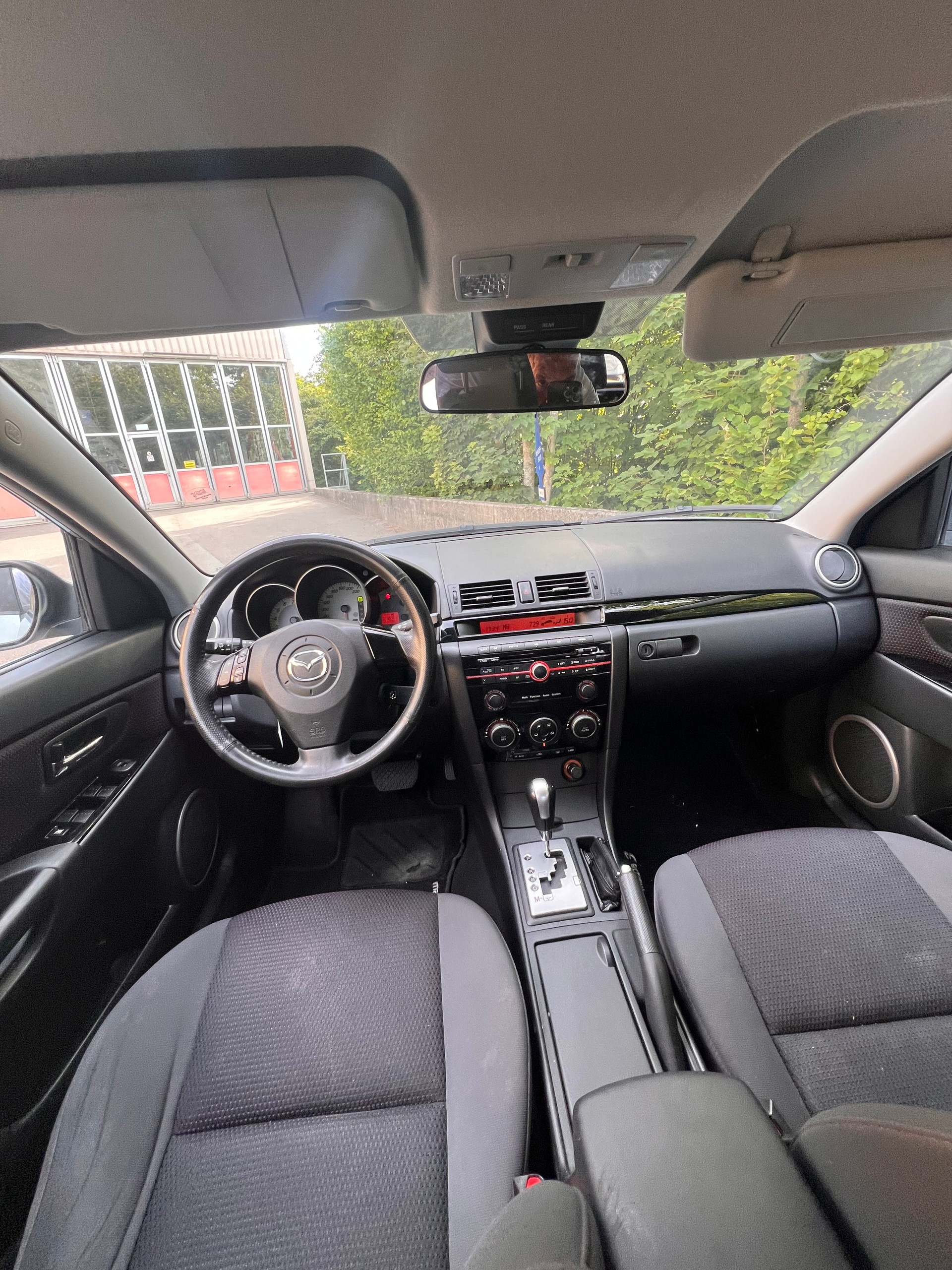 MAZDA 3 1.6 16V Exclusive-image-5