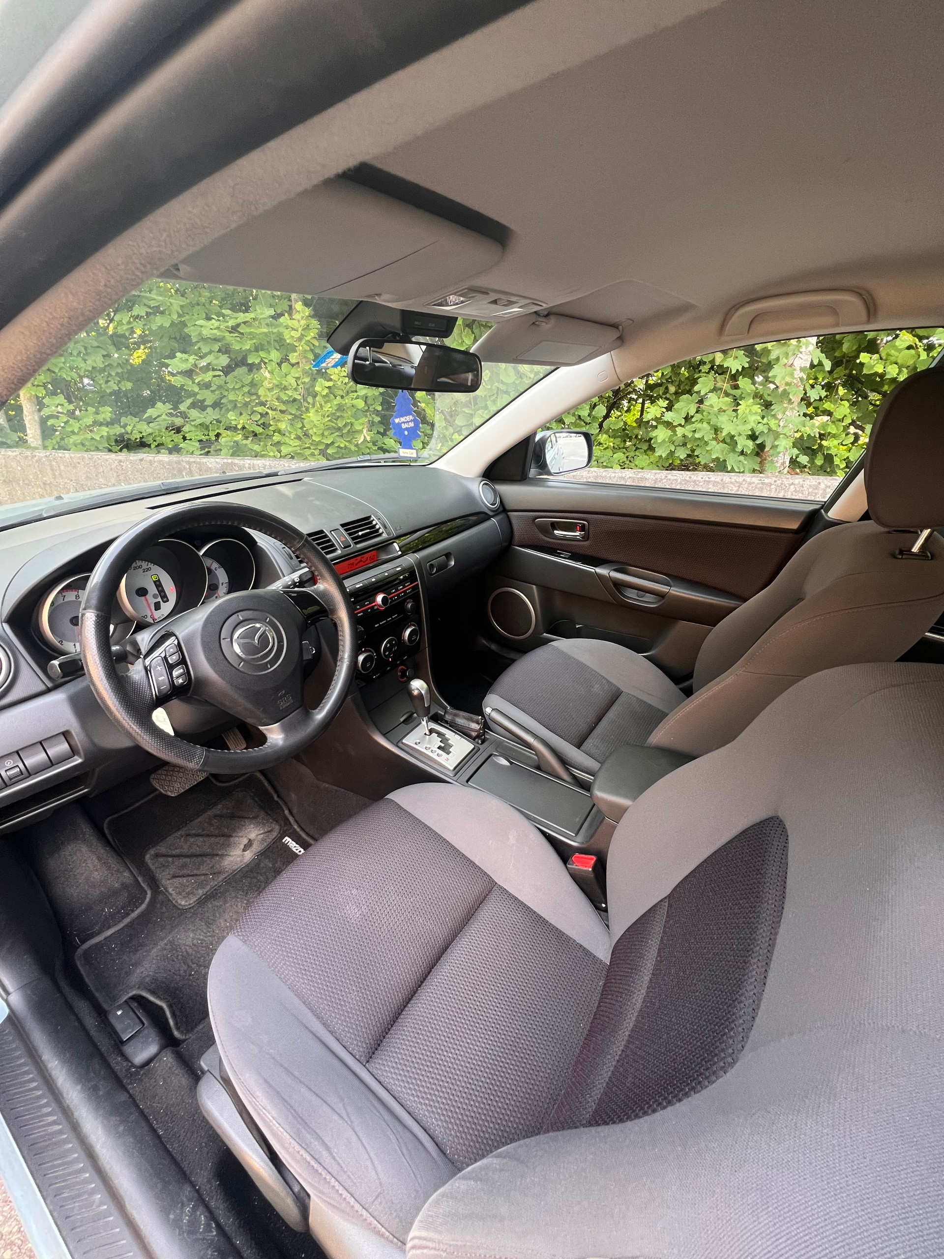 MAZDA 3 1.6 16V Exclusive-image-4