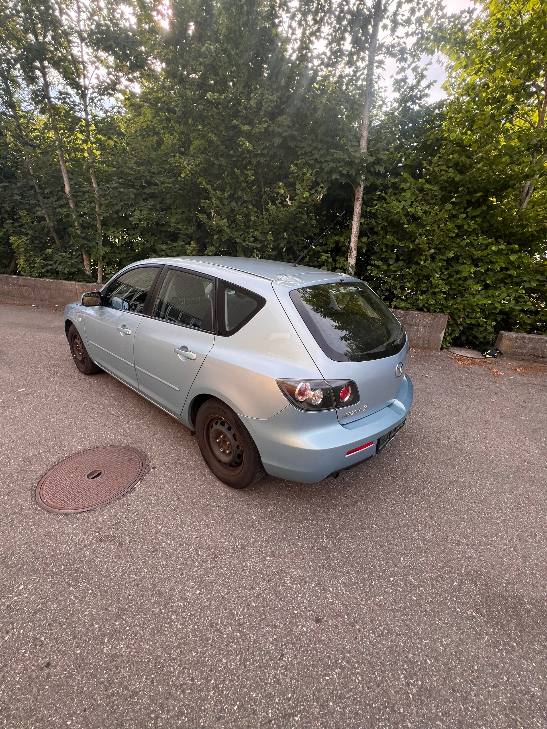MAZDA 3 1.6 16V Exclusive-image-3