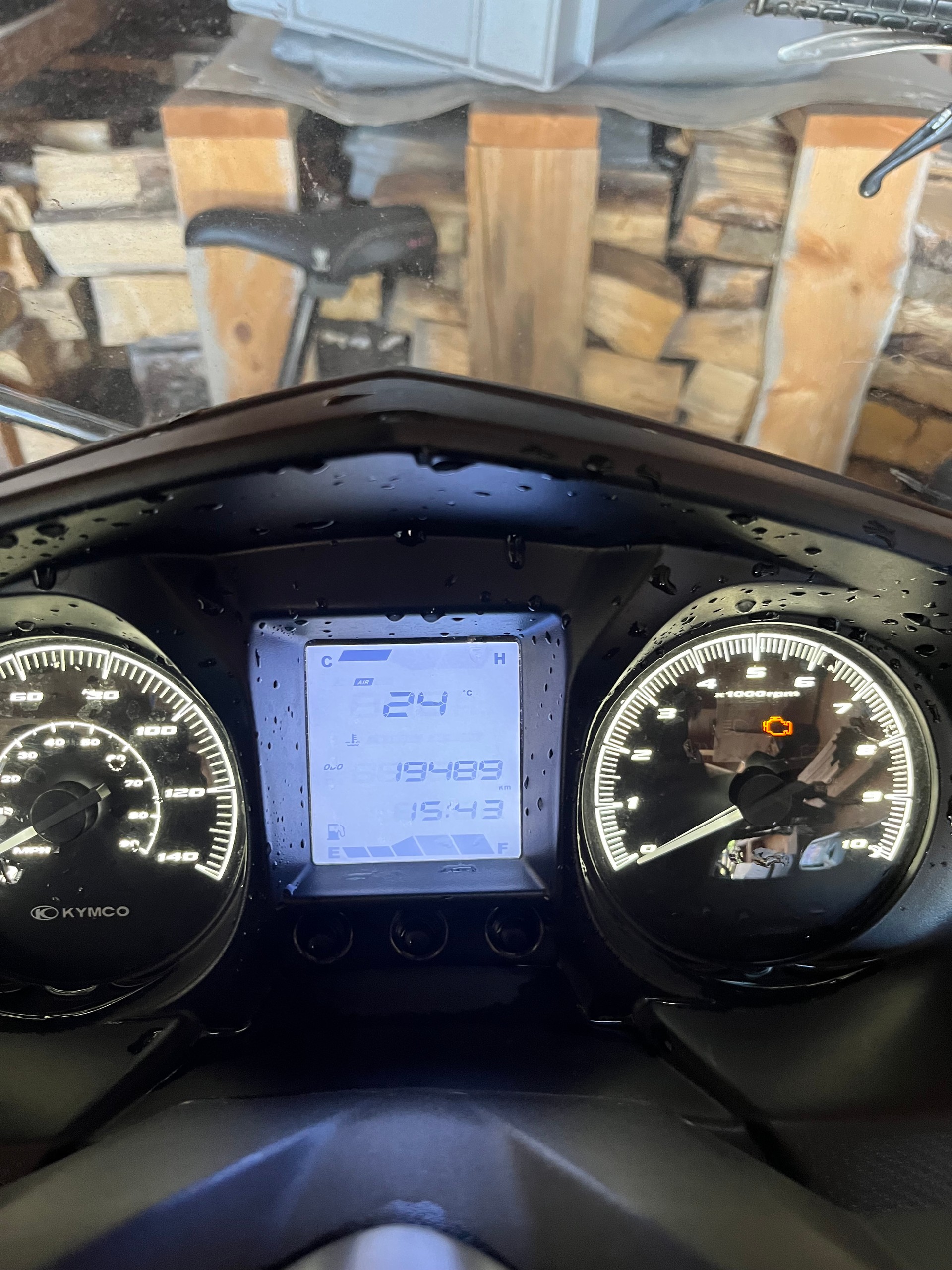 KYMCO X-Town City 125i CBS-image-2