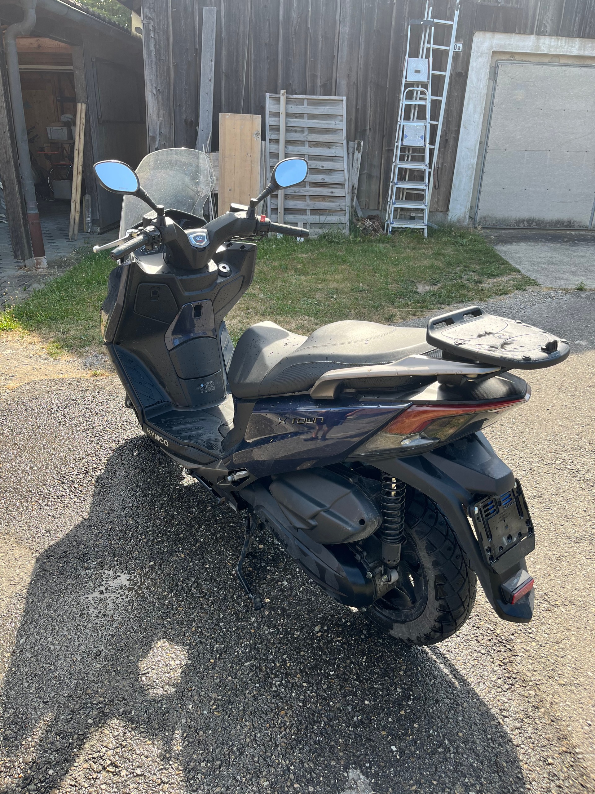 KYMCO X-Town City 125i CBS-image-1