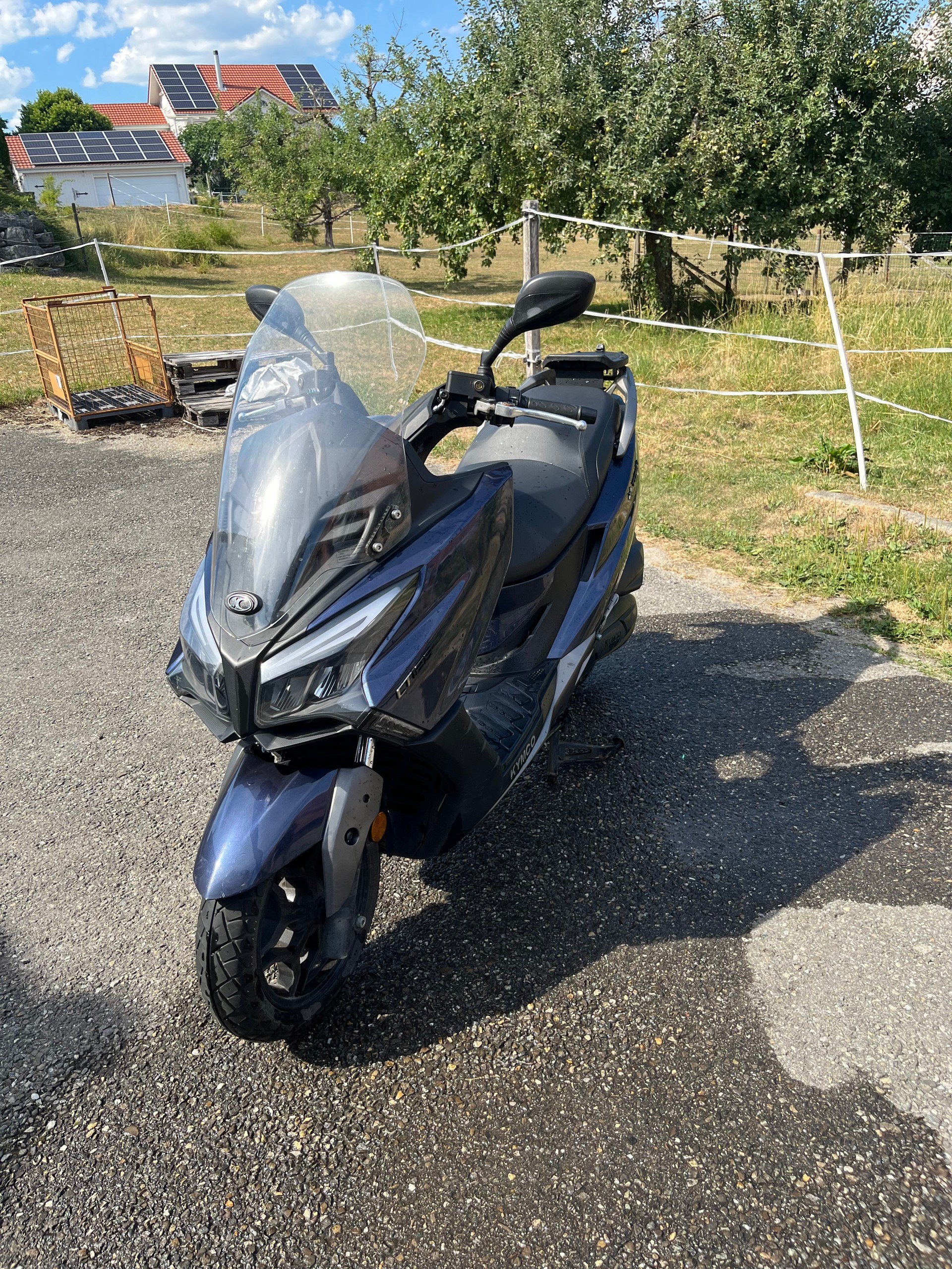 KYMCO X-Town City 125i CBS