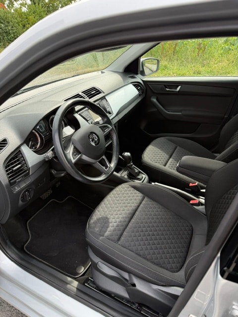 SKODA Fabia 1.2 TSI Swiss Edition DSG-image-4