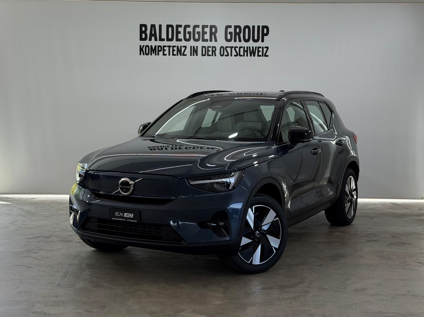VOLVO EX40 Twin Ultra AWD-image-0