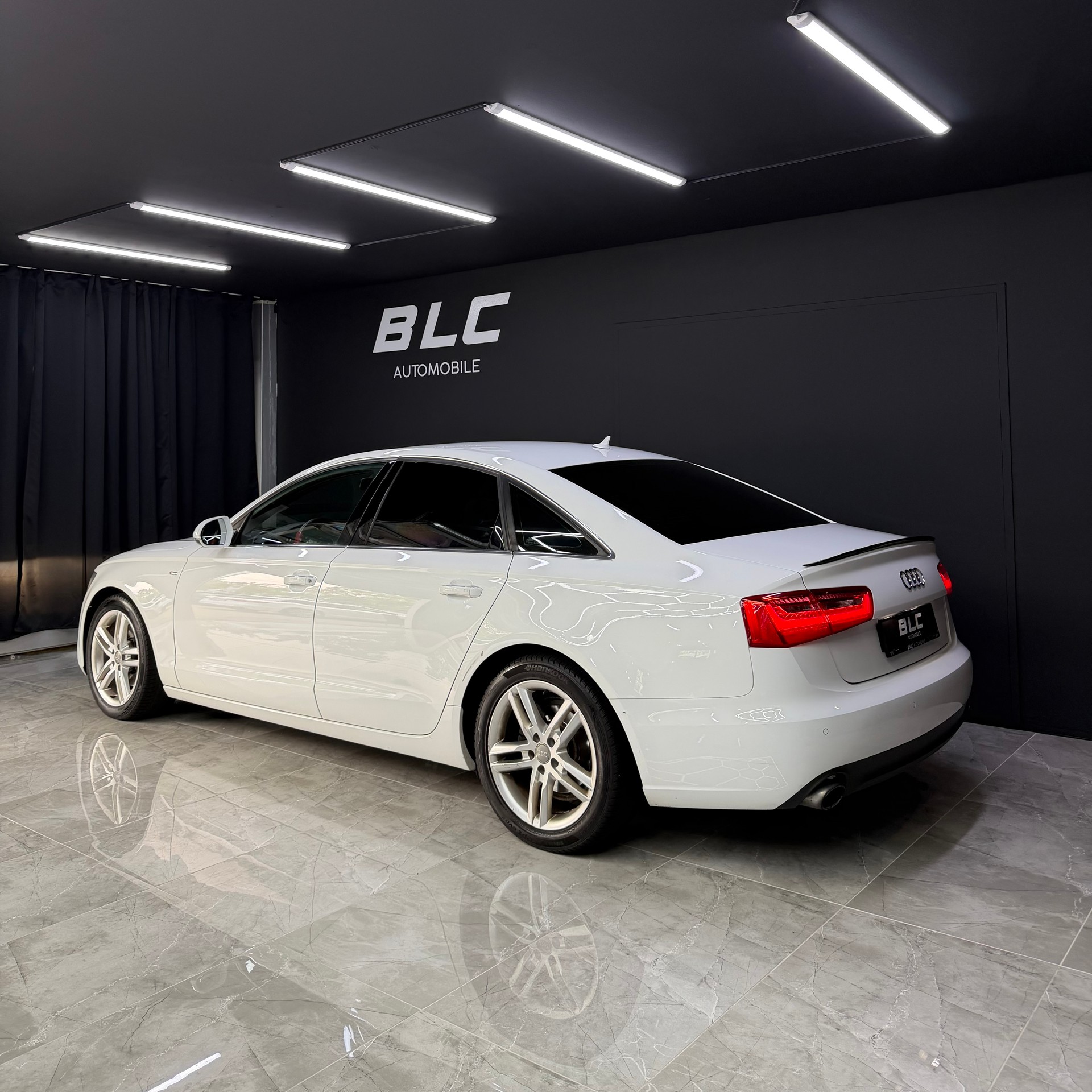 AUDI A6 Limousine 2.0 TFSI multitronic-image-4