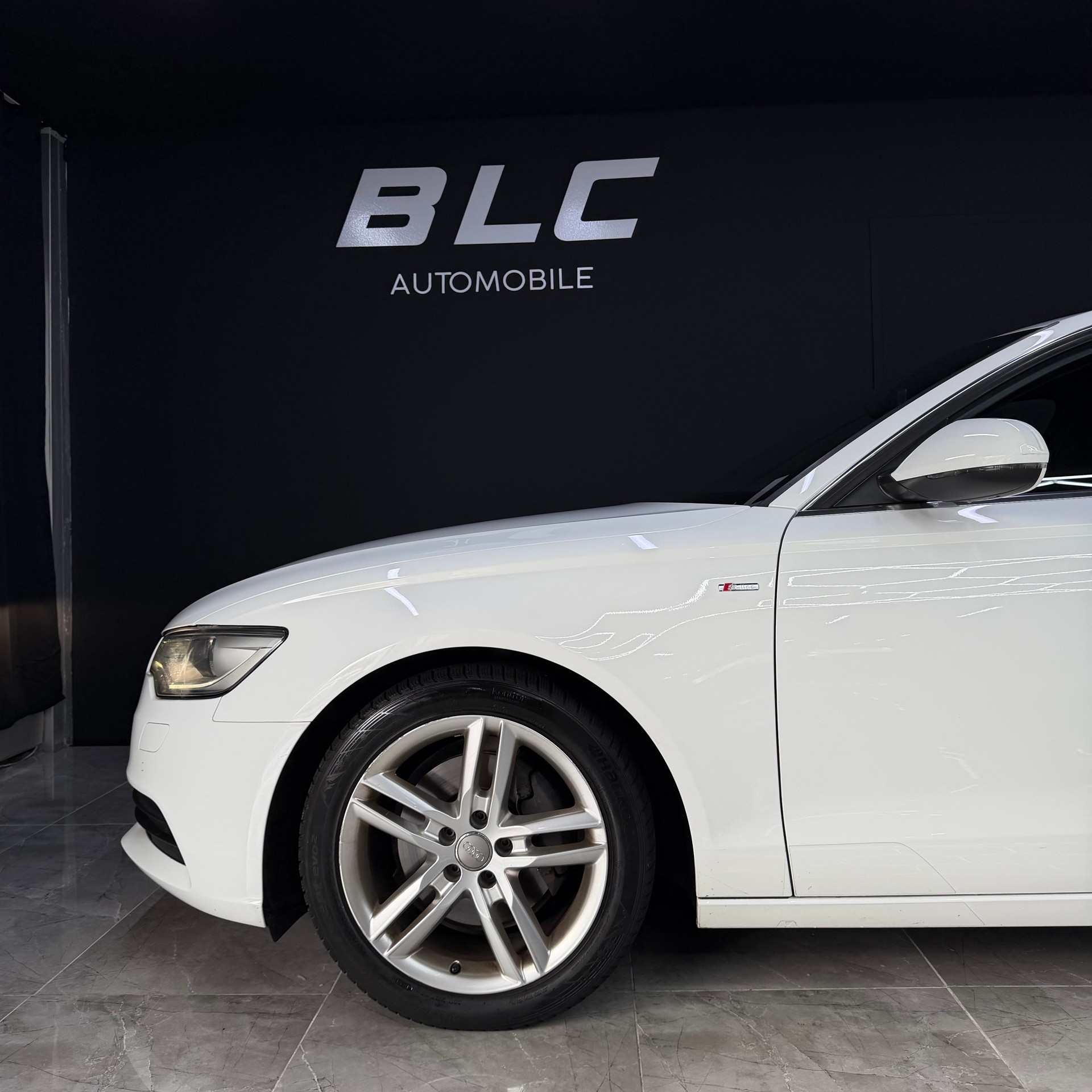 AUDI A6 Limousine 2.0 TFSI multitronic-image-3