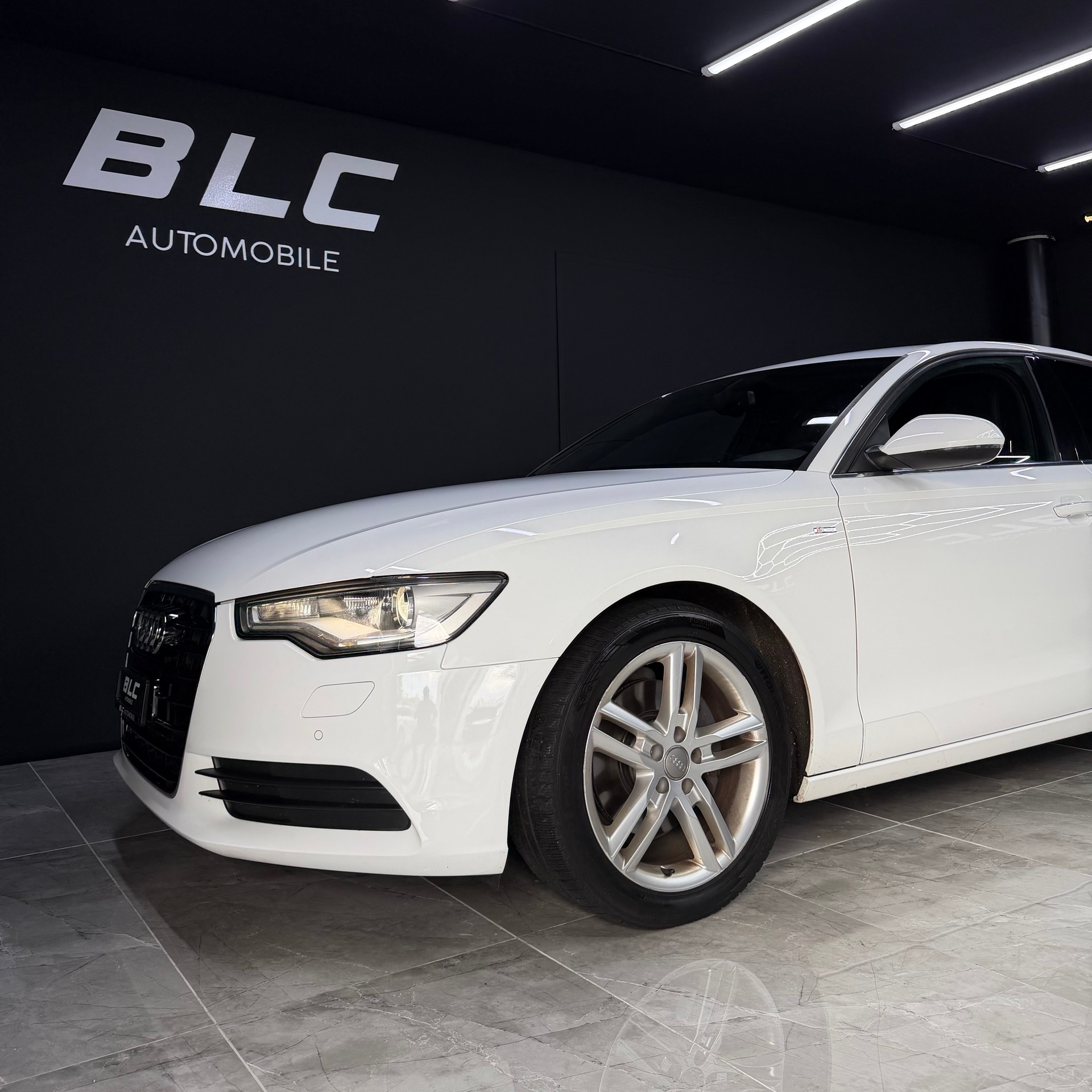 AUDI A6 Limousine 2.0 TFSI multitronic-image-1