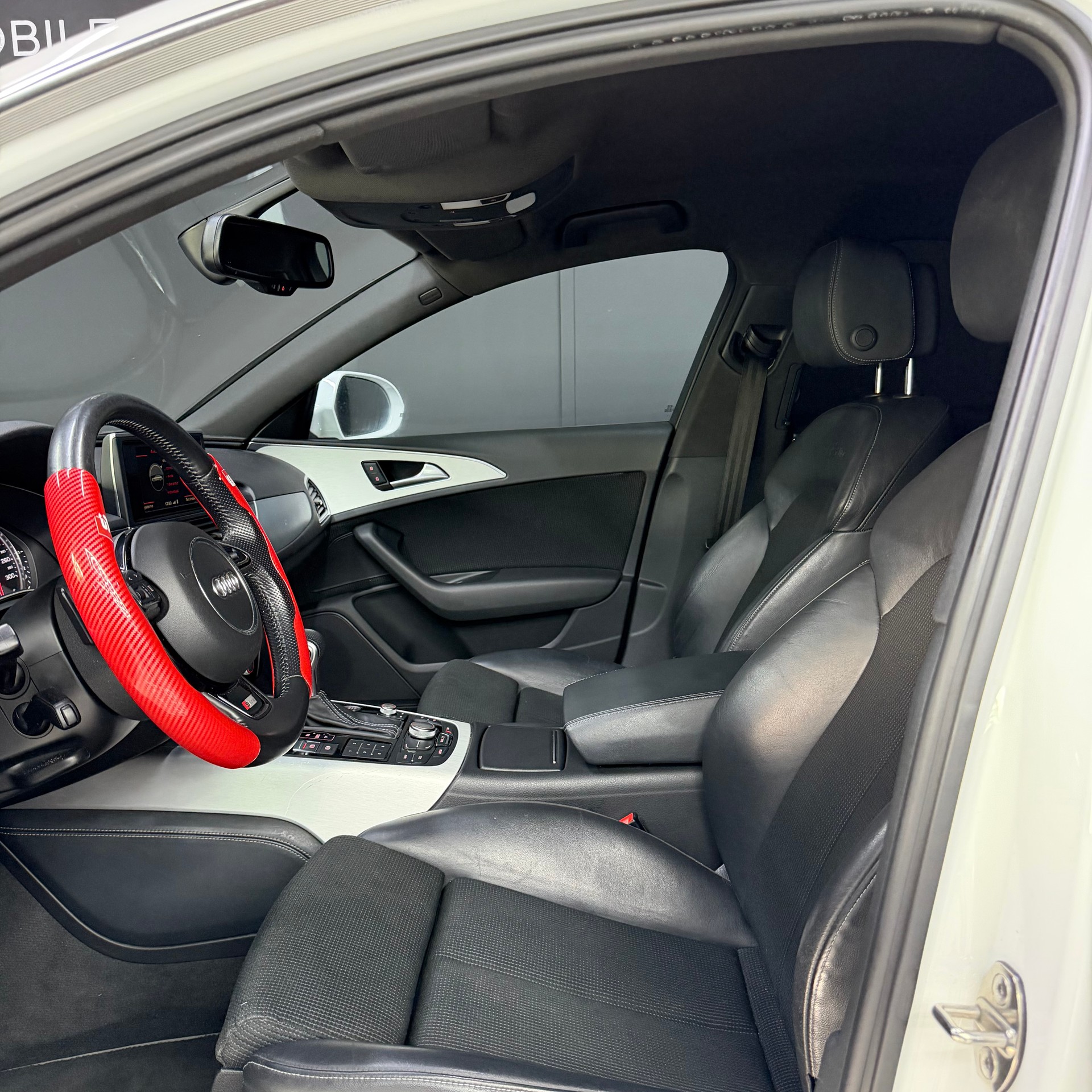 AUDI A6 Limousine 2.0 TFSI multitronic-image-8
