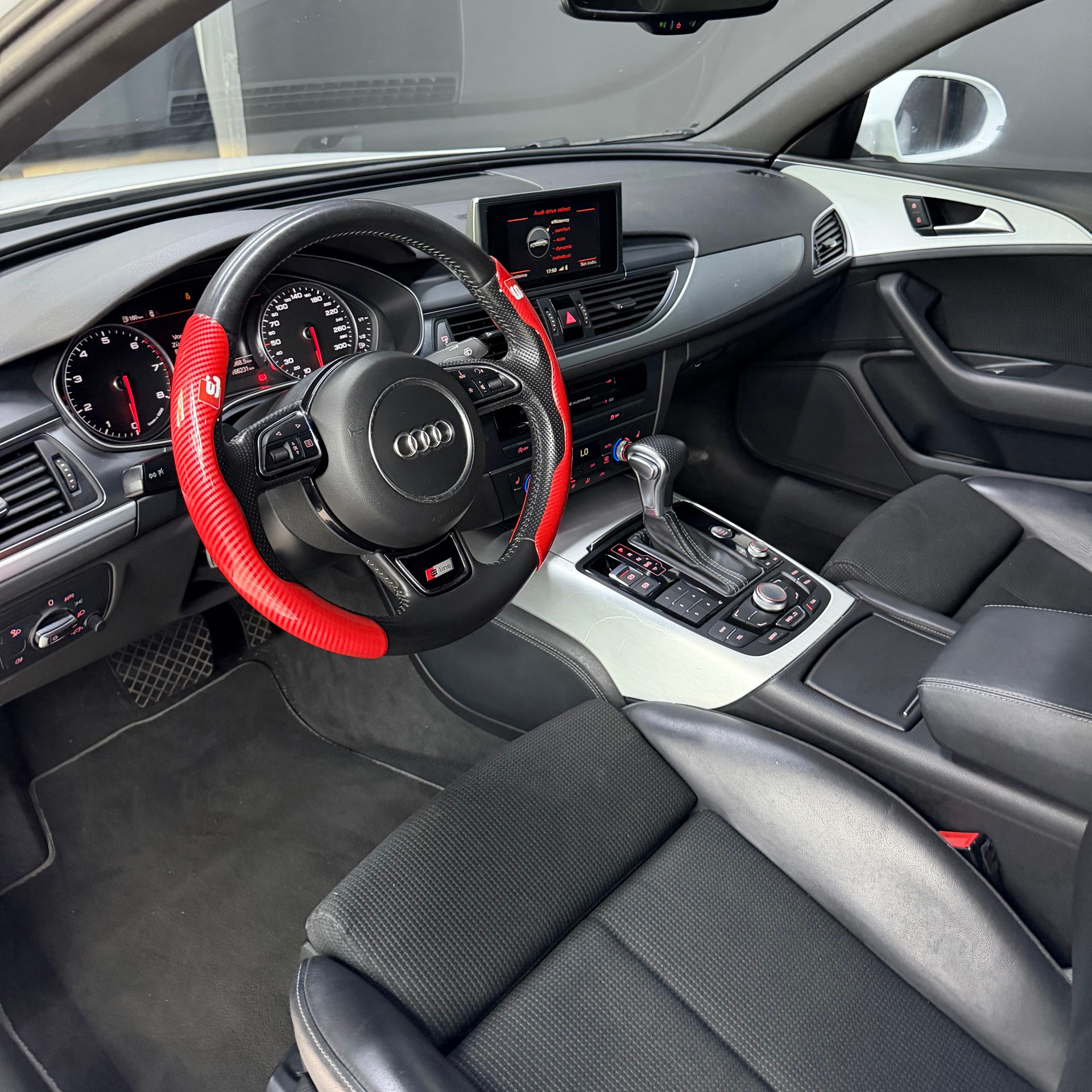 AUDI A6 Limousine 2.0 TFSI multitronic-image-7