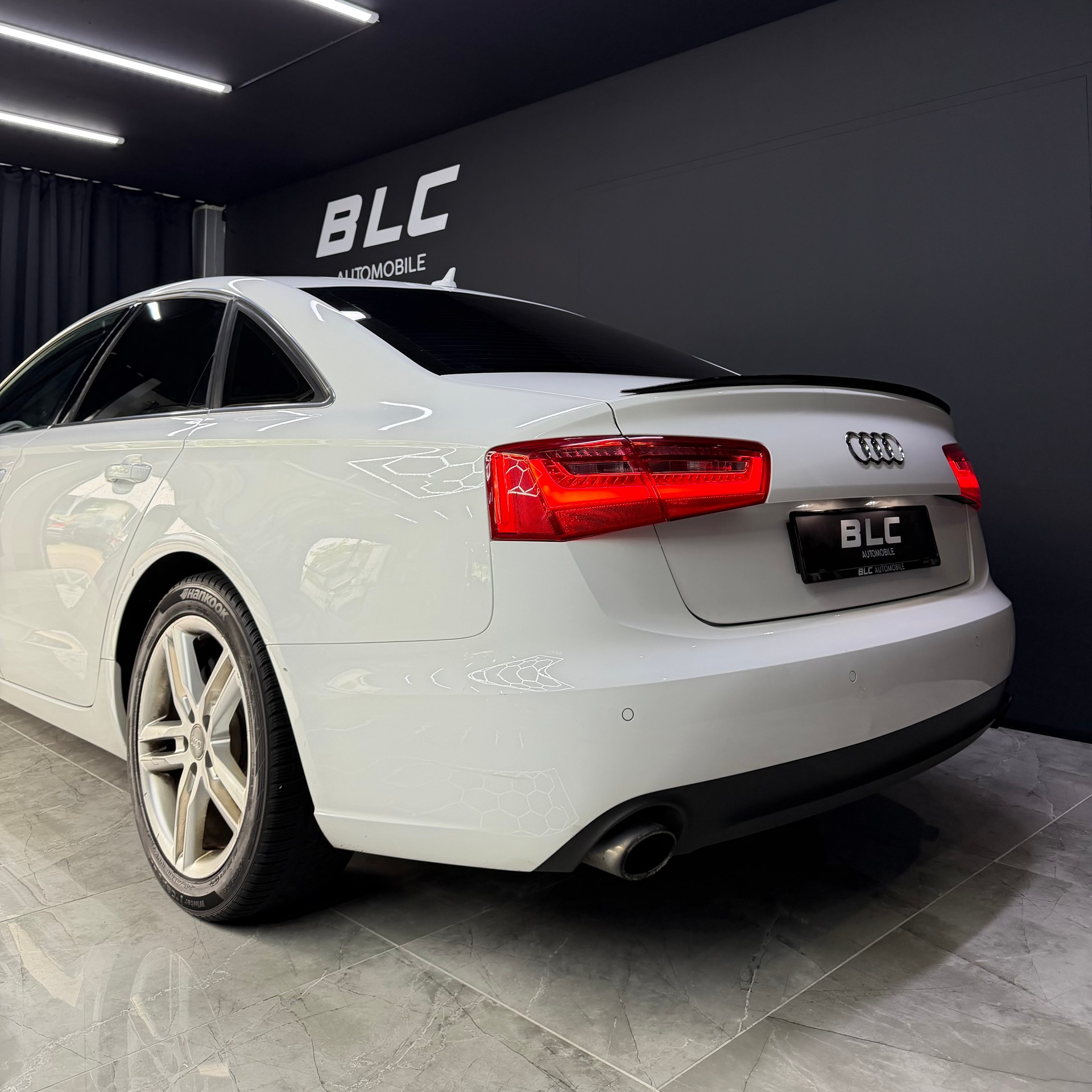 AUDI A6 Limousine 2.0 TFSI multitronic-image-6