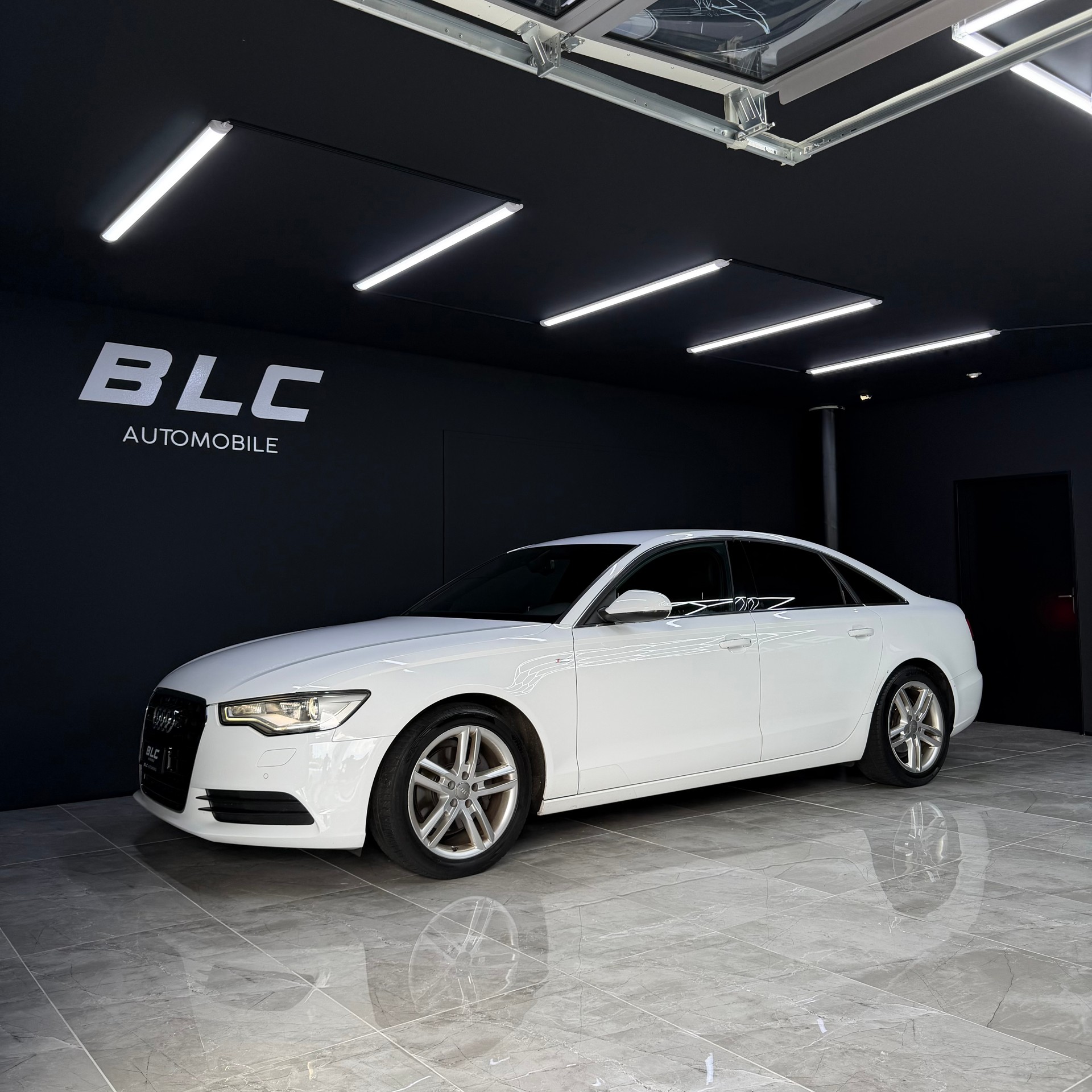 AUDI A6 Limousine 2.0 TFSI multitronic