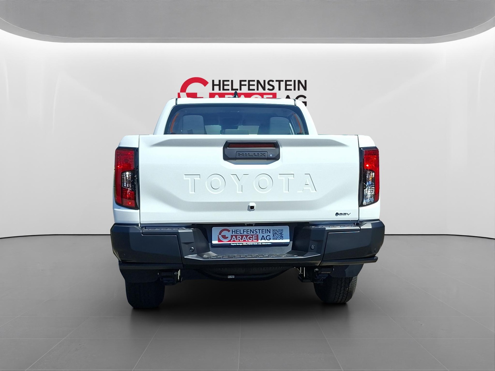 TOYOTA Hilux Double Cab.-Pick-up 59KWh Comfort-image-3