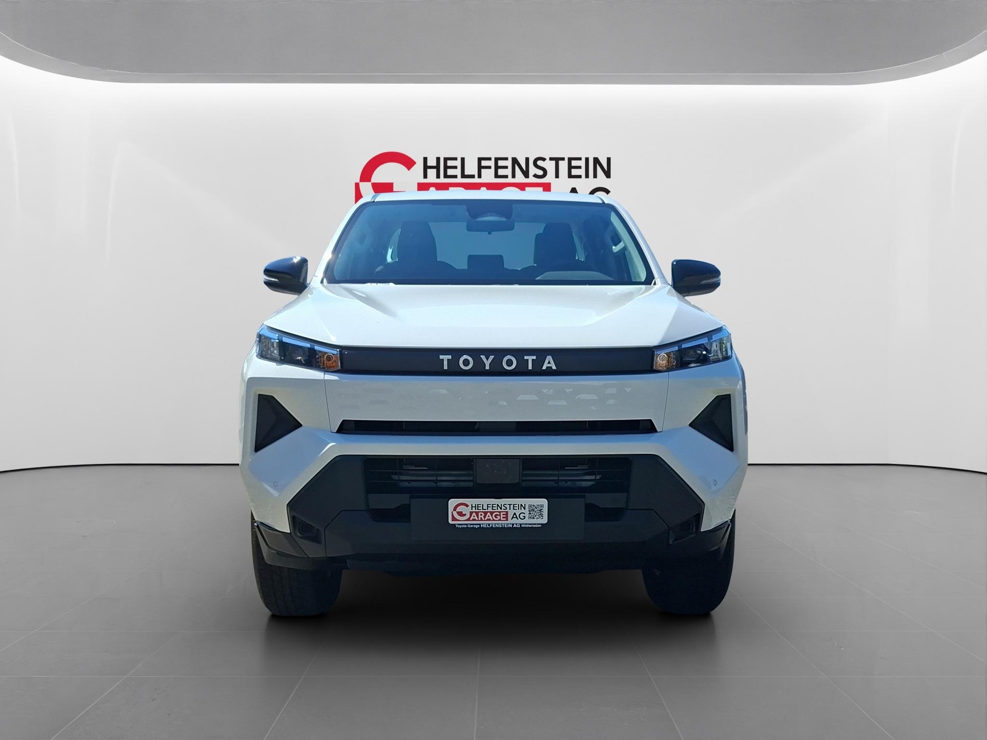 TOYOTA Hilux Double Cab.-Pick-up 59KWh Comfort-image-5