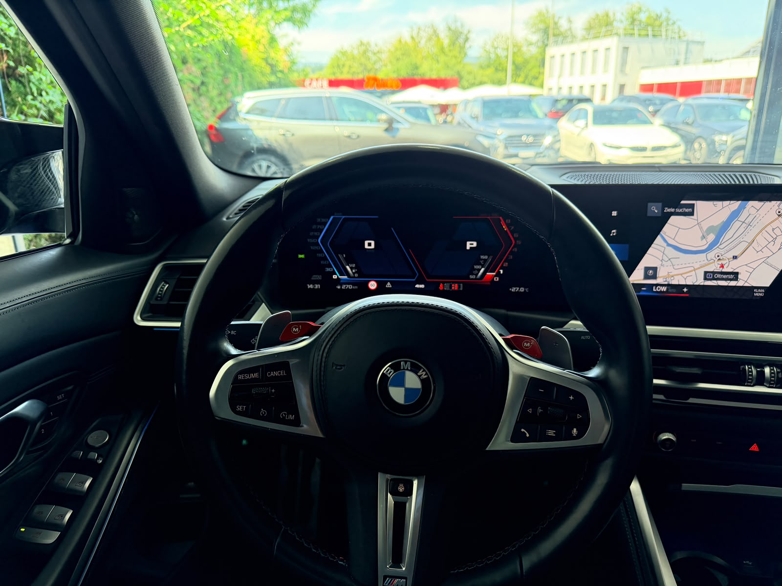 BMW M3 Competition M xDrive* Traumaustattung *-image-20