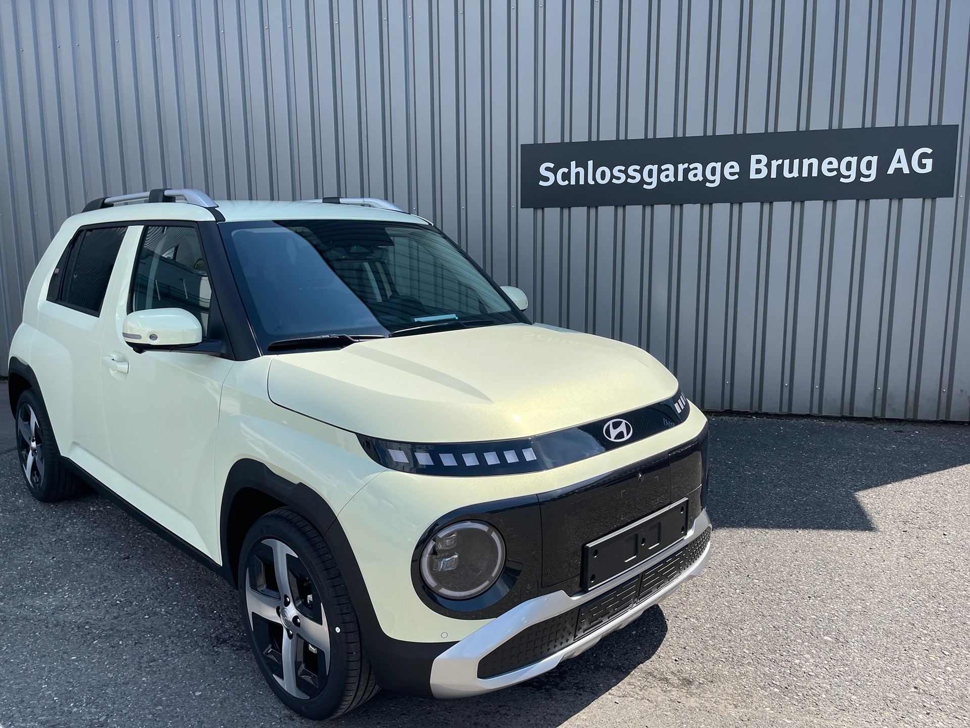 HYUNDAI Inster 49kWh Vertex