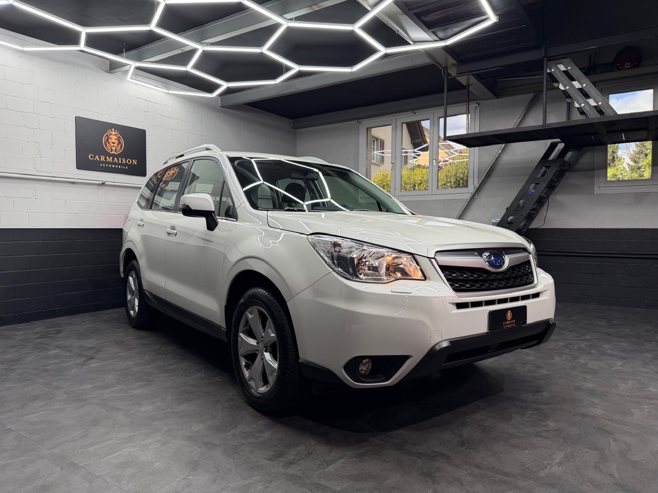 SUBARU Forester 2.0i Swiss Lineartronic | Rückfahrkamera | Tempomat | 4x4