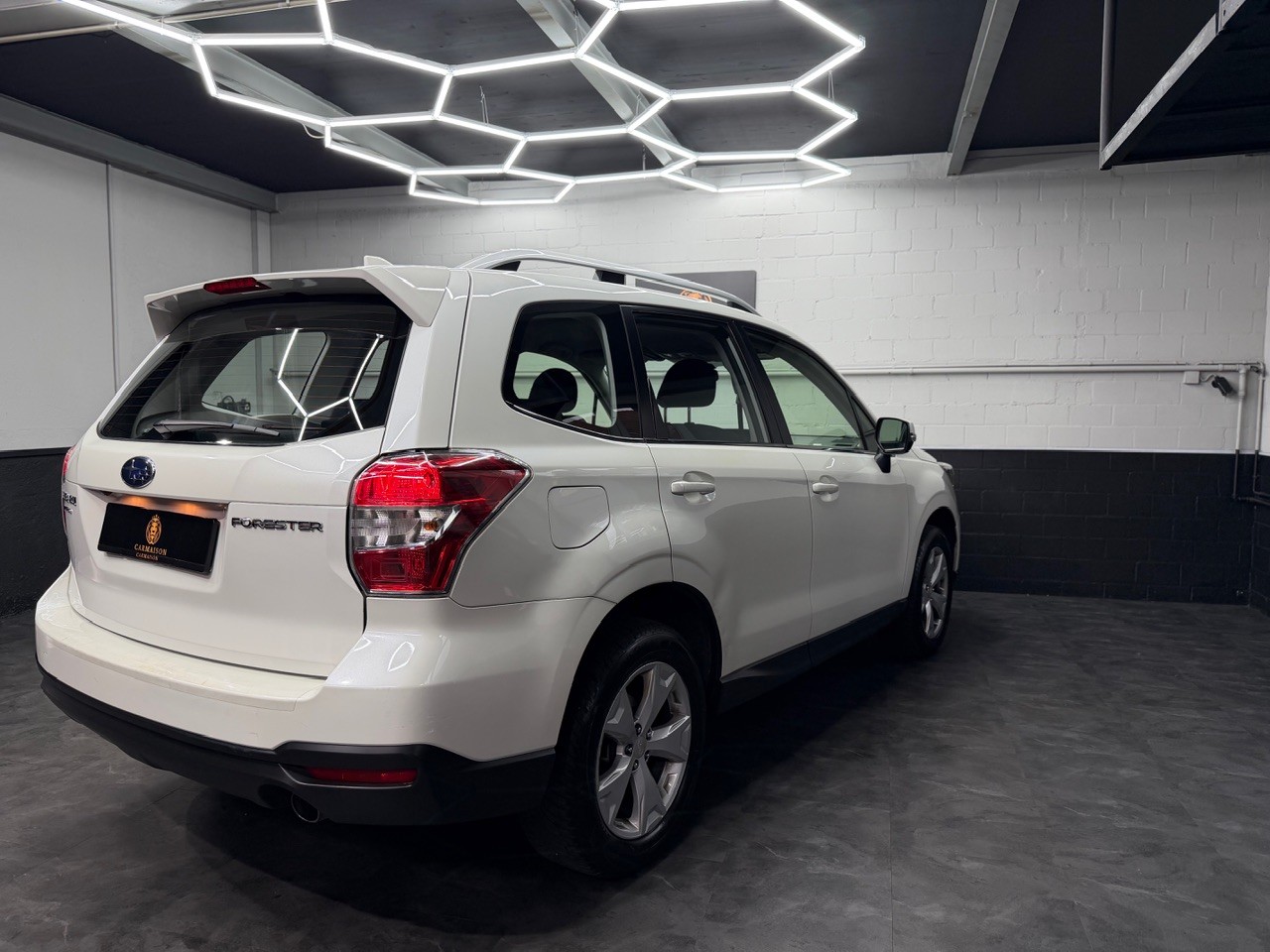 SUBARU Forester 2.0i Swiss Lineartronic | Rückfahrkamera | Tempomat | 4x4-image-8