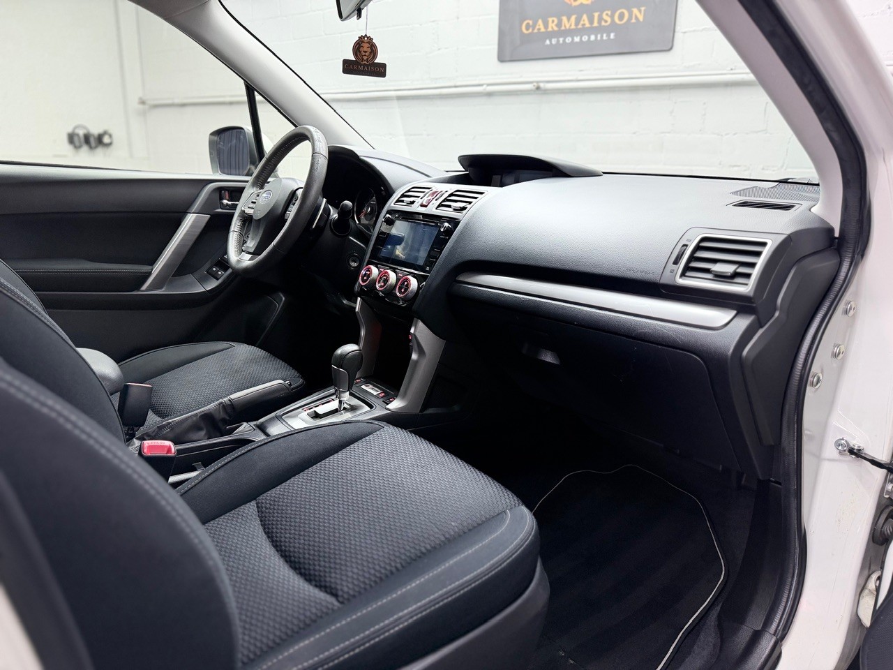 SUBARU Forester 2.0i Swiss Lineartronic | Rückfahrkamera | Tempomat | 4x4-image-17