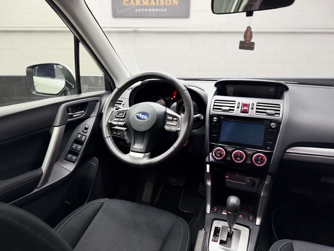 SUBARU Forester 2.0i Swiss Lineartronic | Rückfahrkamera | Tempomat | 4x4-image-22